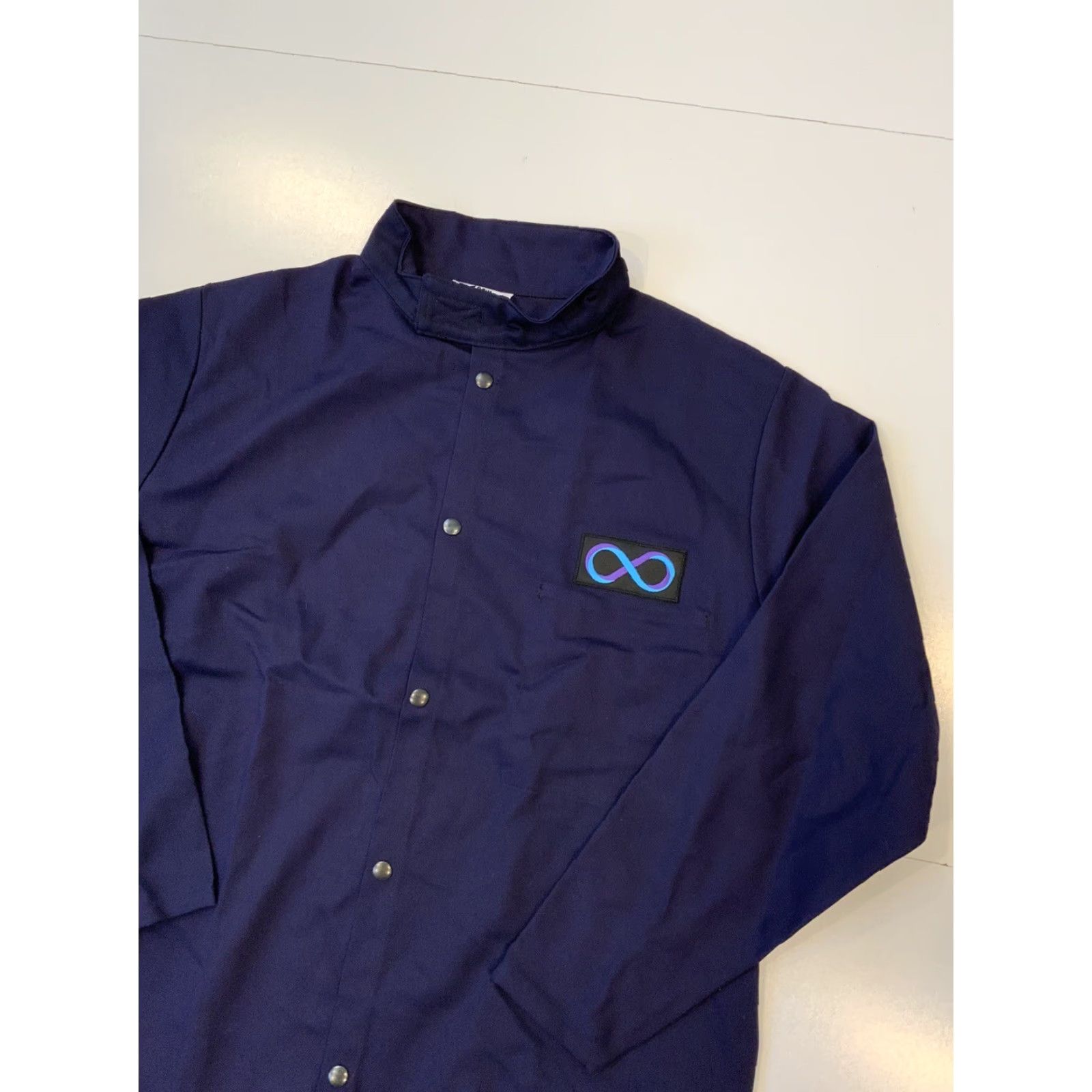 Vintage VINTAGE Rare Miller Hyperloop One Transportation Train Elon Musk Employee Lab Coat XL Size US XL / EU 56 / 4 - 4 Thumbnail