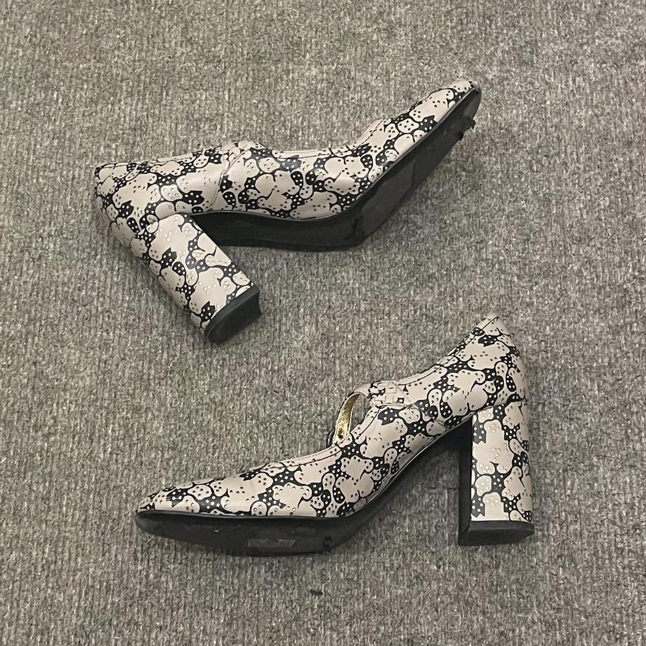 Bottega Veneta Bottega Veneta Chunky Heels Size US 7.5 / IT 37.5 - 2 Thumbnail