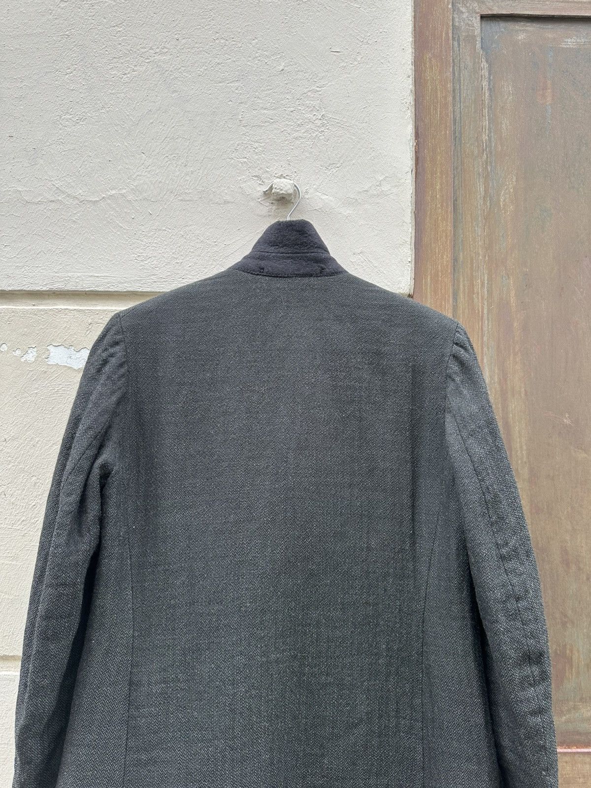 Dries Van Noten Dries van noten double breasted coat Size US S / EU 44-46 / 1 - 5 Thumbnail