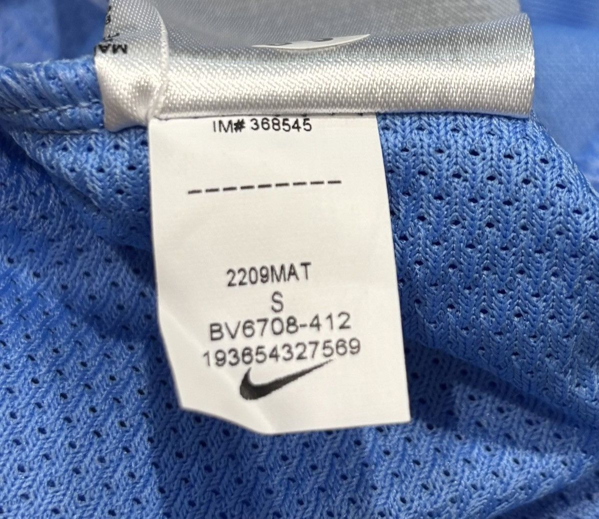 Nike FC ASTANA 🇰🇿 Size US S / EU 44-46 / 1 - 6 Thumbnail