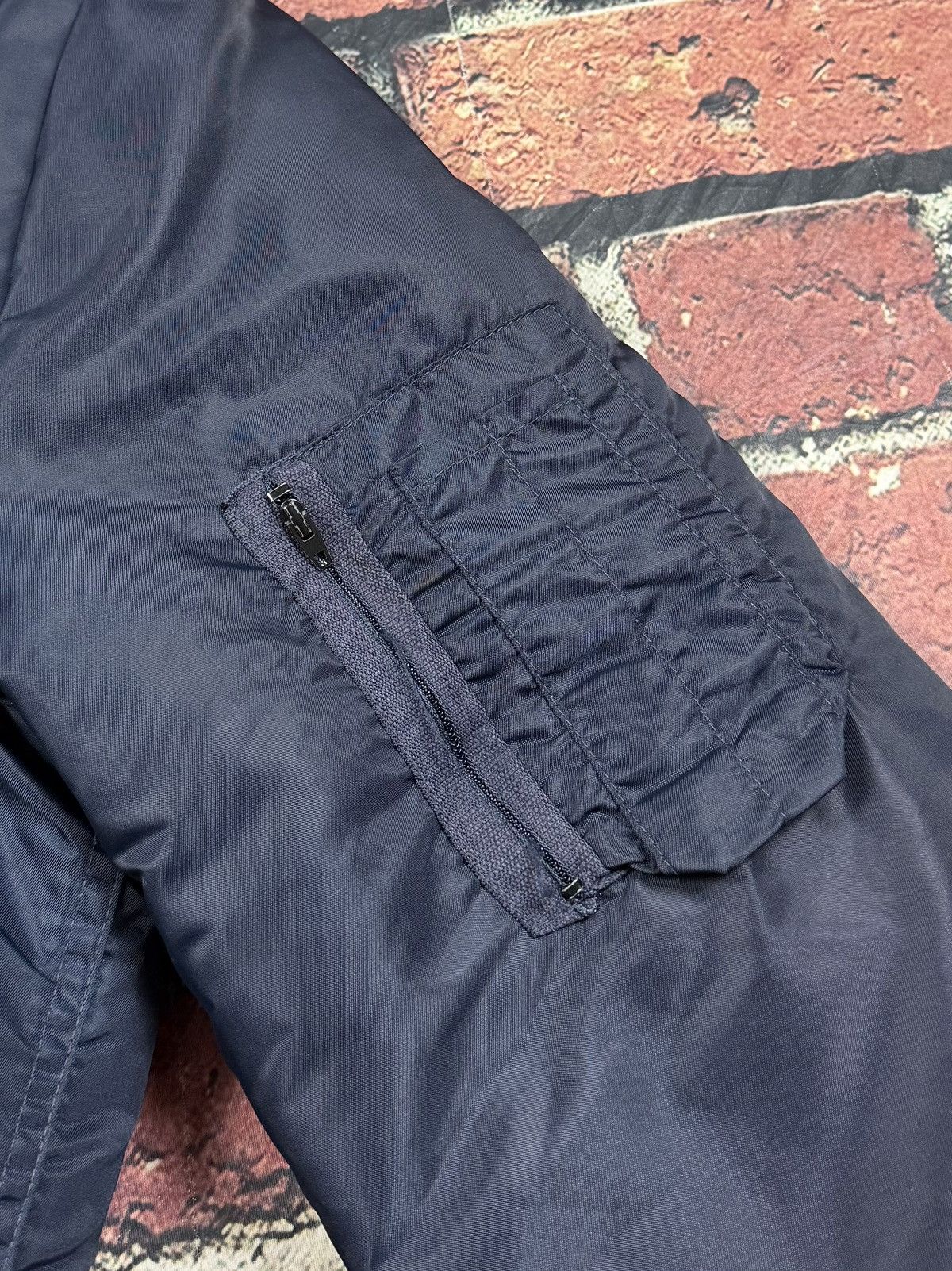 Other Vintage Golden Fleece Jacket Bomber Sherpa 70s B-15 Sherpa Size US XL / EU 56 / 4 - 9 Thumbnail