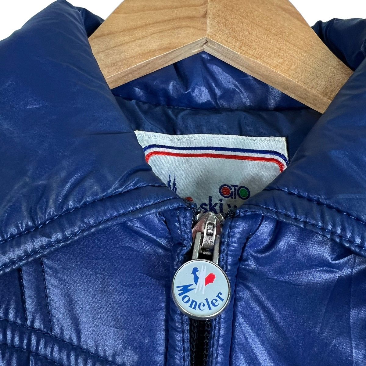 Moncler 🔥Vintage Light Puffer Down Ski Jacket Moncler Size US S / EU 44-46 / 1 - 7 Thumbnail