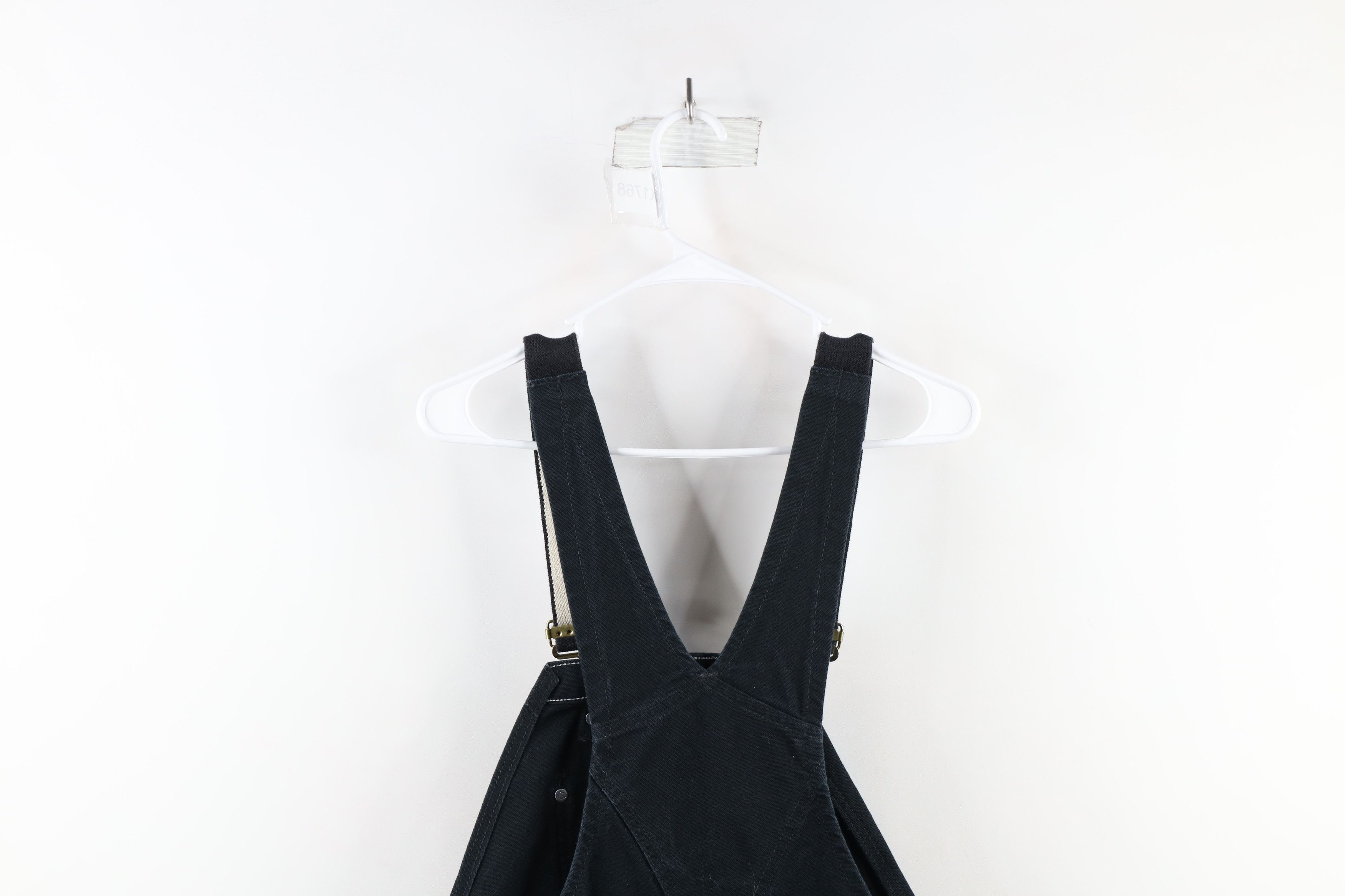 Carhartt × Vintage Vintage 90s Carhartt Insulated Double Knee Overalls Size US 36 / EU 52 - 17 Thumbnail