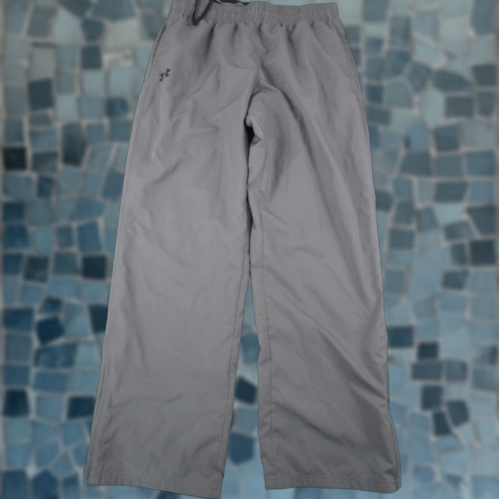 Under Armour Under Armour Pants Mens XL Regular Wide-Leg Activewear Size US 36 / EU 52 - 1 Thumbnail