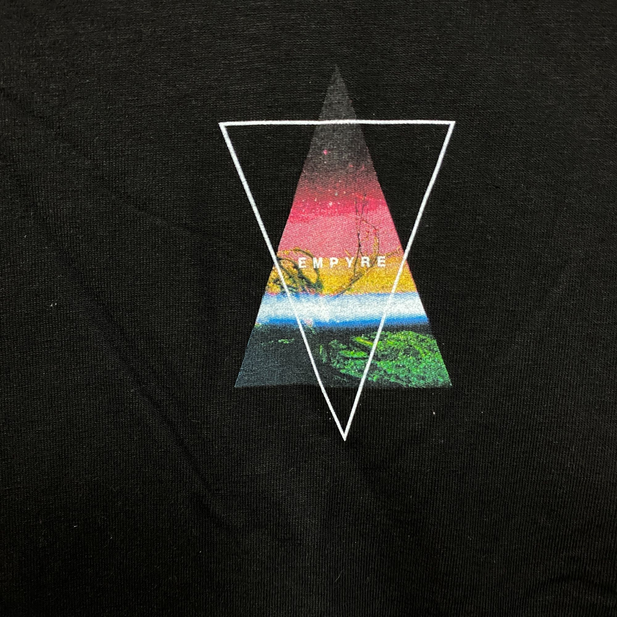 Empyre Empyre Uncharted Territories Graphic Design T-Shirt Small Size US S / EU 44-46 / 1 - 3 Thumbnail