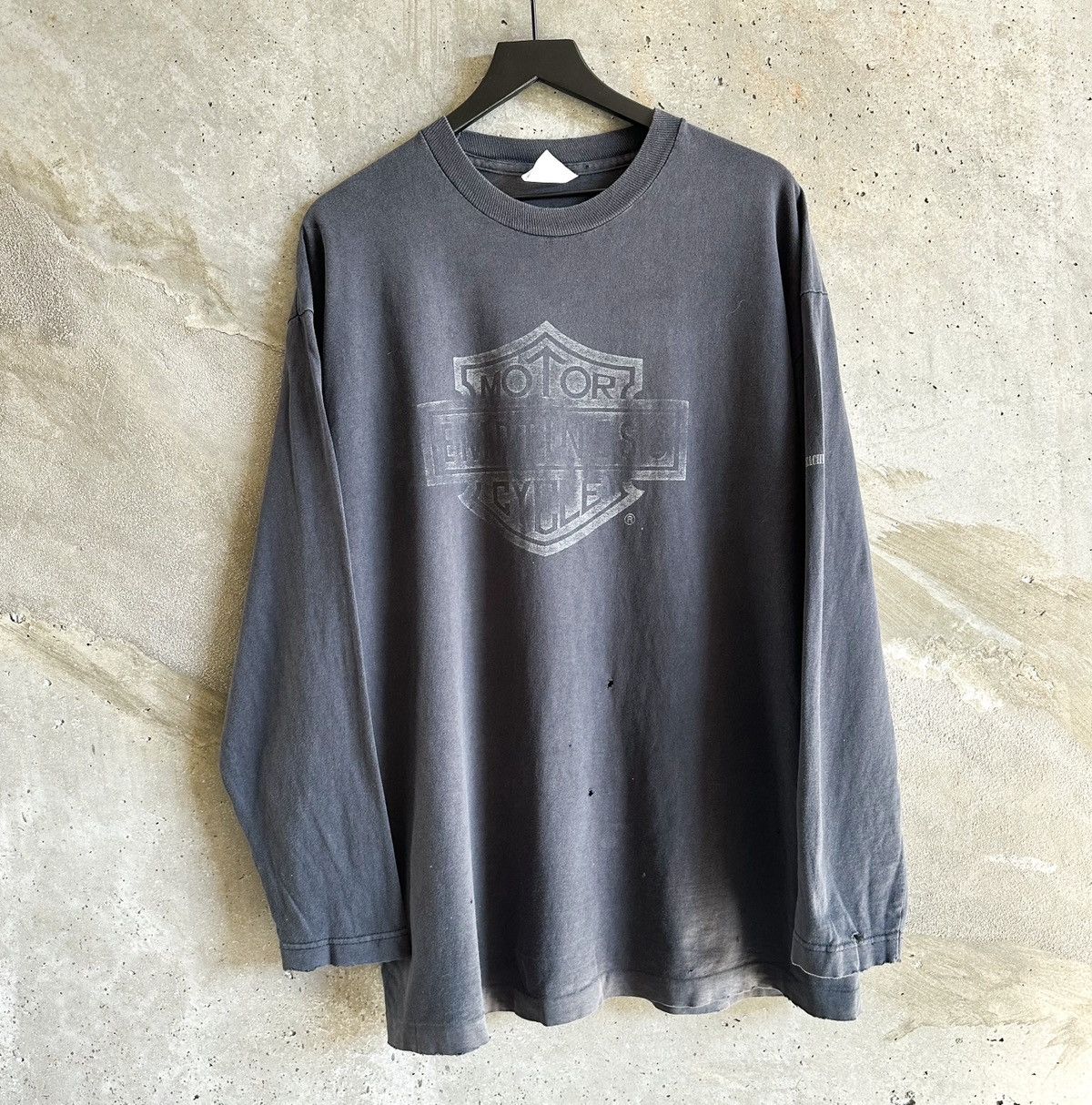 Band Tees 90’s FADED Manic Street Preachers Long-Sleeve Shirt Size US XL / EU 56 / 4 - 1 Thumbnail