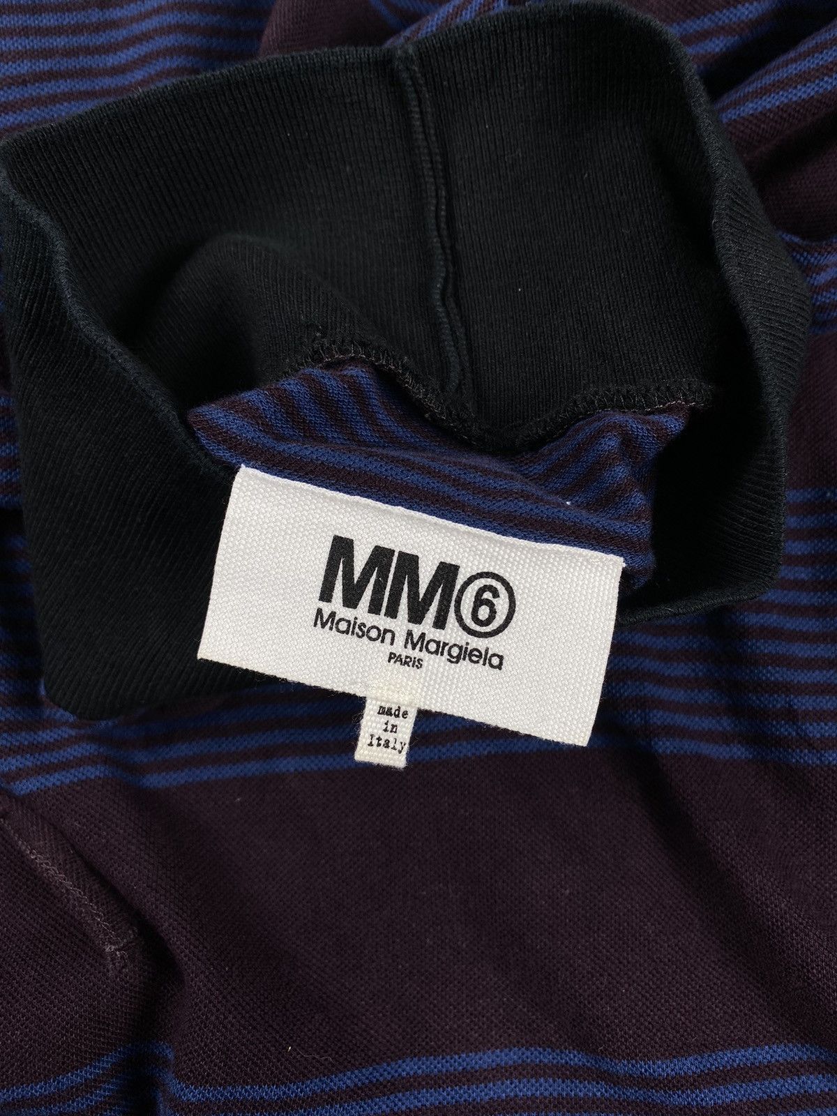 Maison Margiela MM6 Maison Margiela Jersey Dress Size XL / US 12-14 / IT 48-50 - 7 Thumbnail