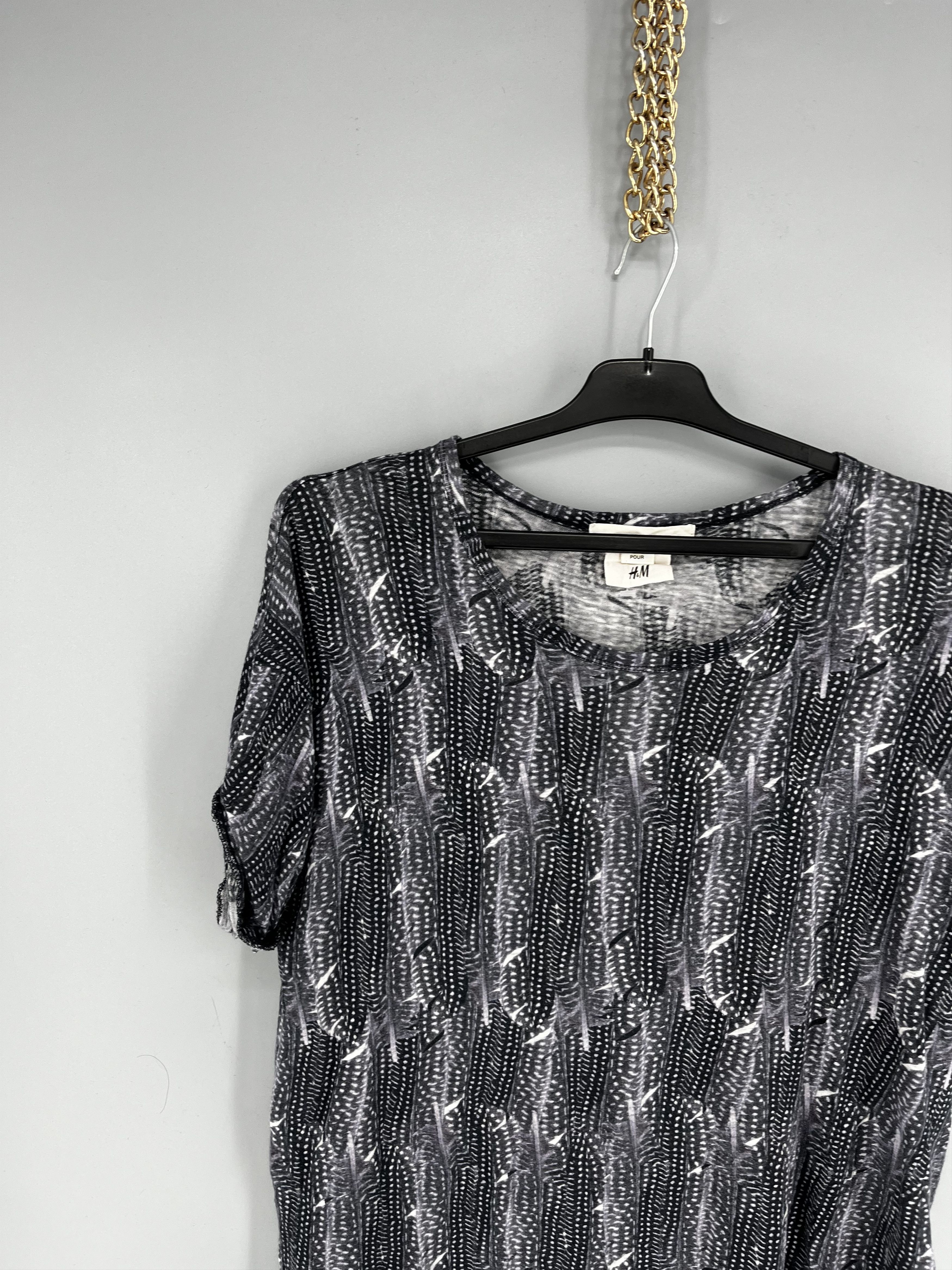 H&M × Isabel Marant authentic Isabel Marant x H&M T-Shirt Women's Size 38 Size XS / US 0-2 / IT 36-38 - 4 Thumbnail