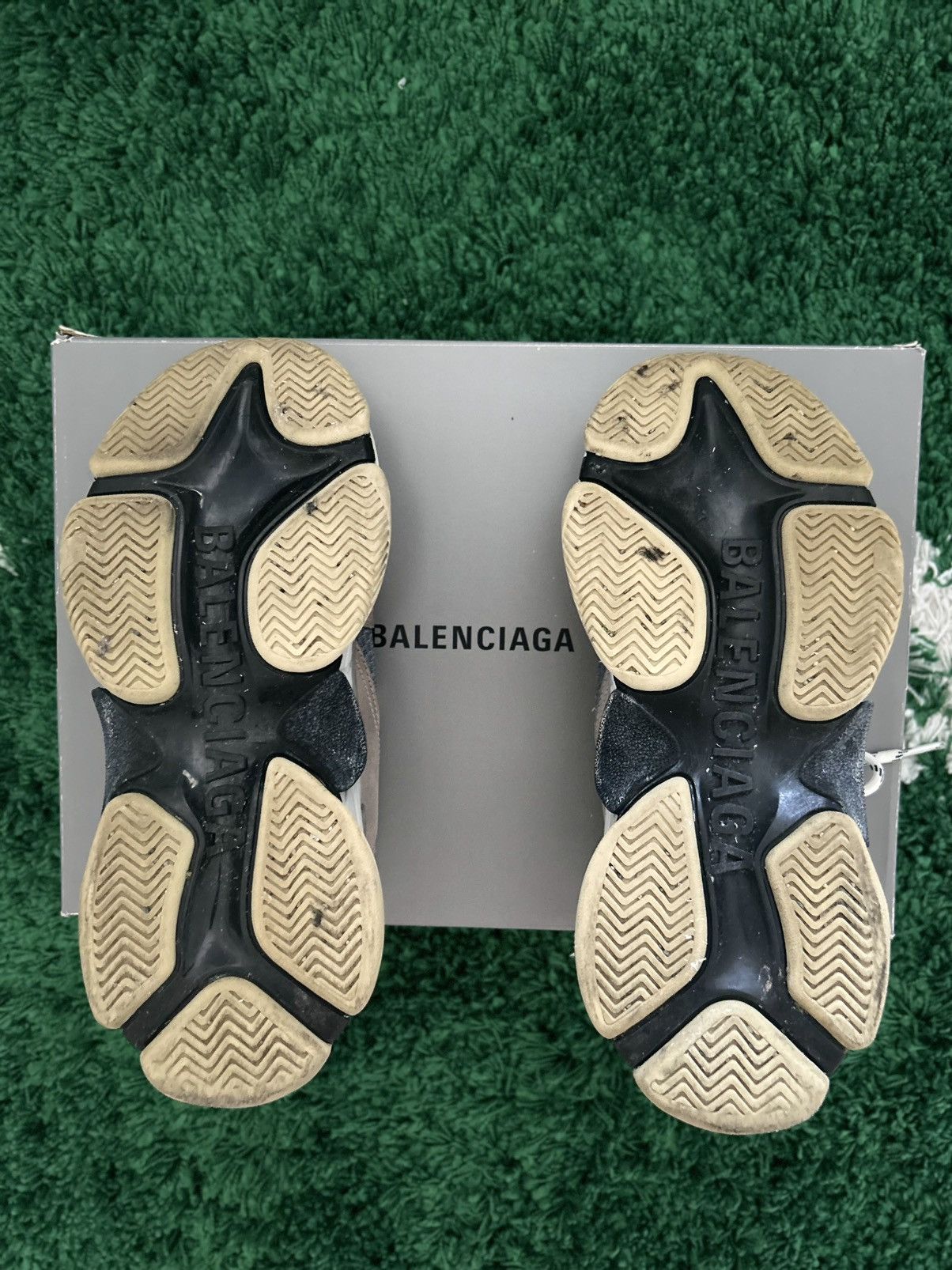 Balenciaga Balenciaga triple s Size US 6 / EU 39 - 4 Thumbnail