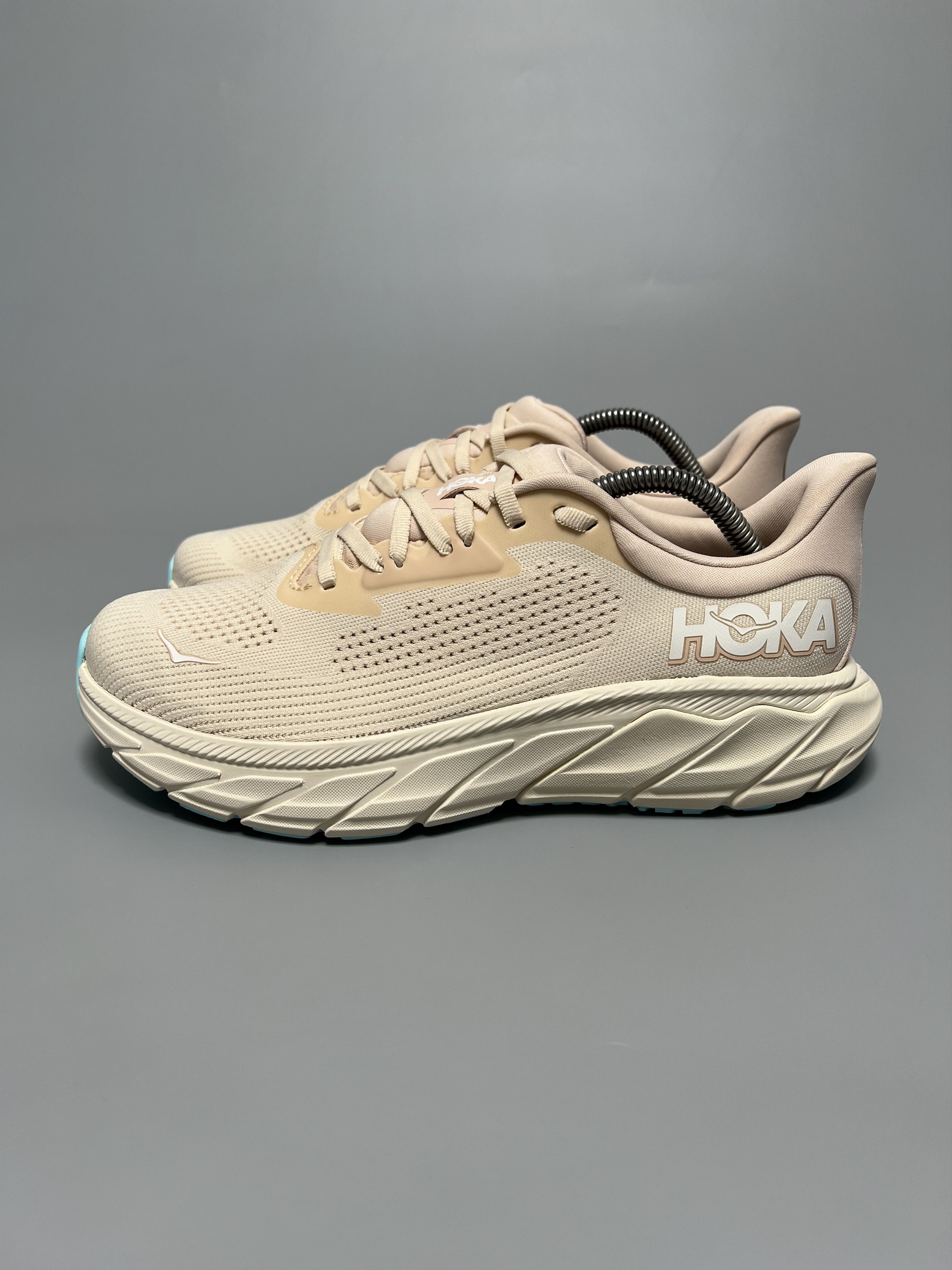 Hoka 9D Hoka One One Arahi 7 Wide Running Shoes Walking Gym Size US 9 / IT 39 - 1 Thumbnail
