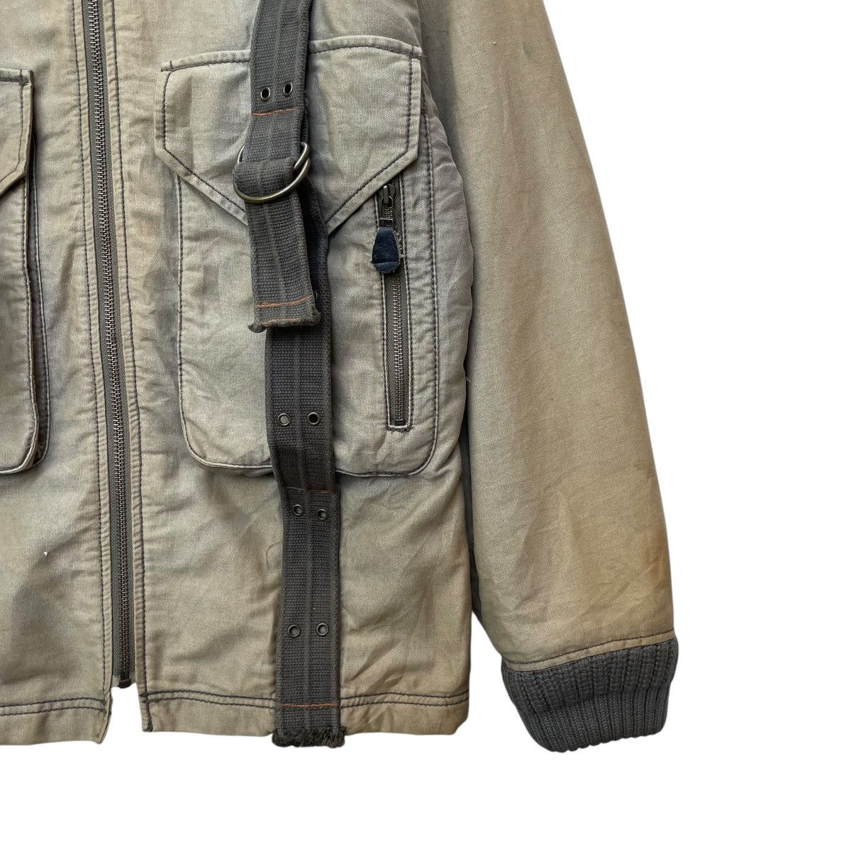 Avirex × Vintage 💥Vintage Avirex High Speed Low Level Flight Air Force Sherpa Size US XL / EU 56 / 4 - 8 Thumbnail