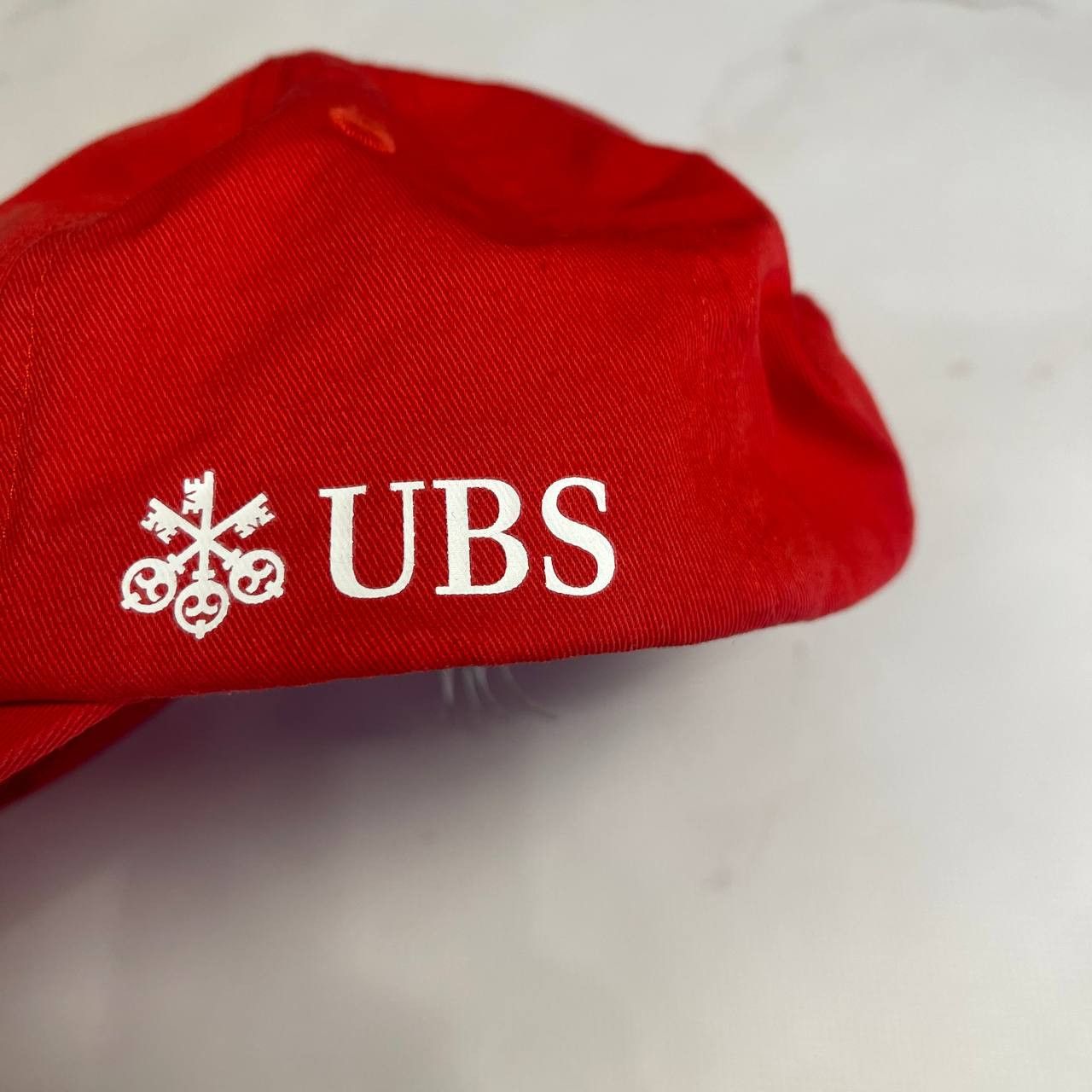 Puma Puma Swiss Soccer Team UBS Baseball Sport CAP HAT OS Size ONE SIZE - 8 Thumbnail