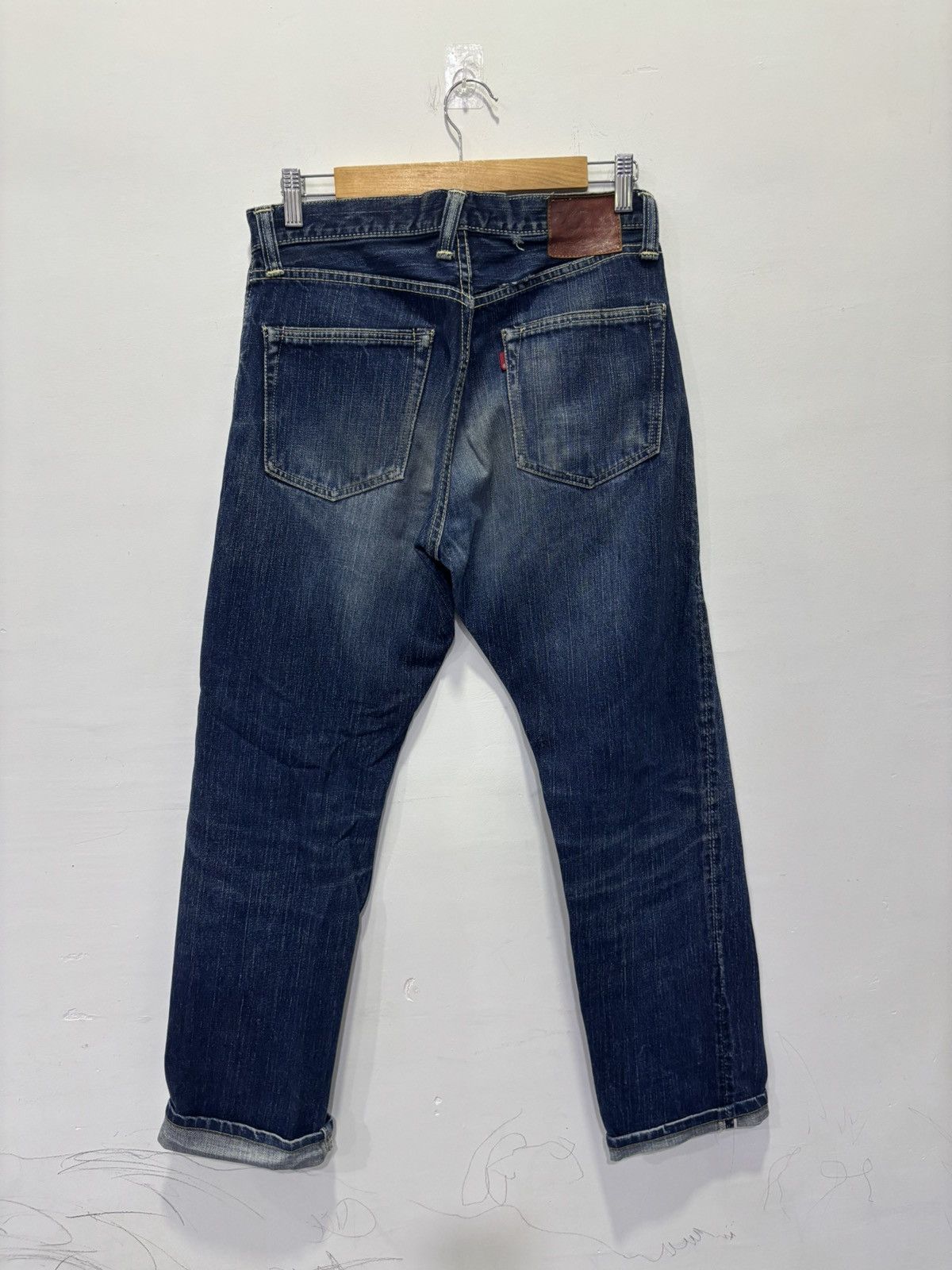Eternal Eternal Selvedge Jeans Size US 30 / EU 46 - 5 Thumbnail