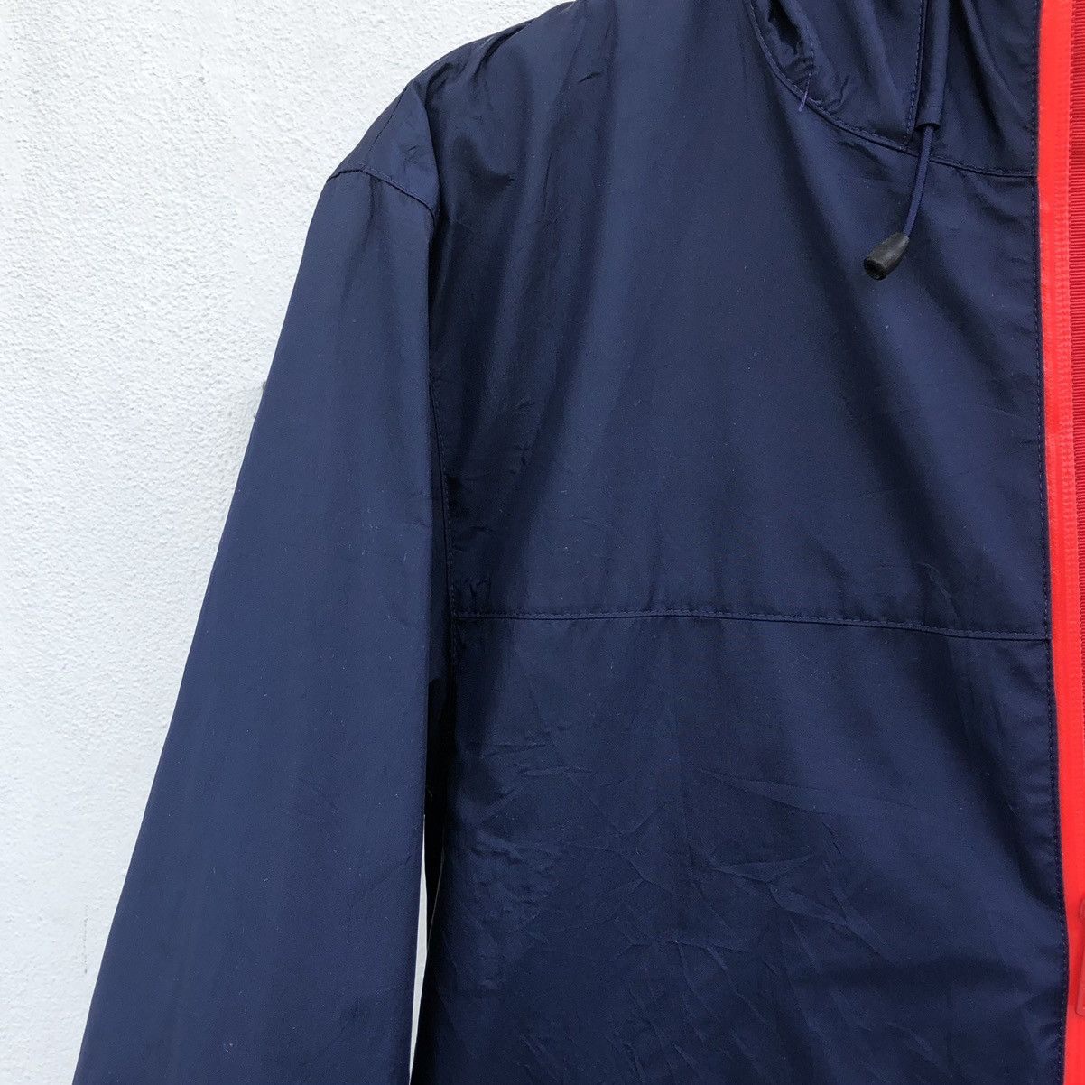 Burberry Burberry Black Label Waterproof Light Jacket With Hoodie Size US M / EU 48-50 / 2 - 7 Thumbnail