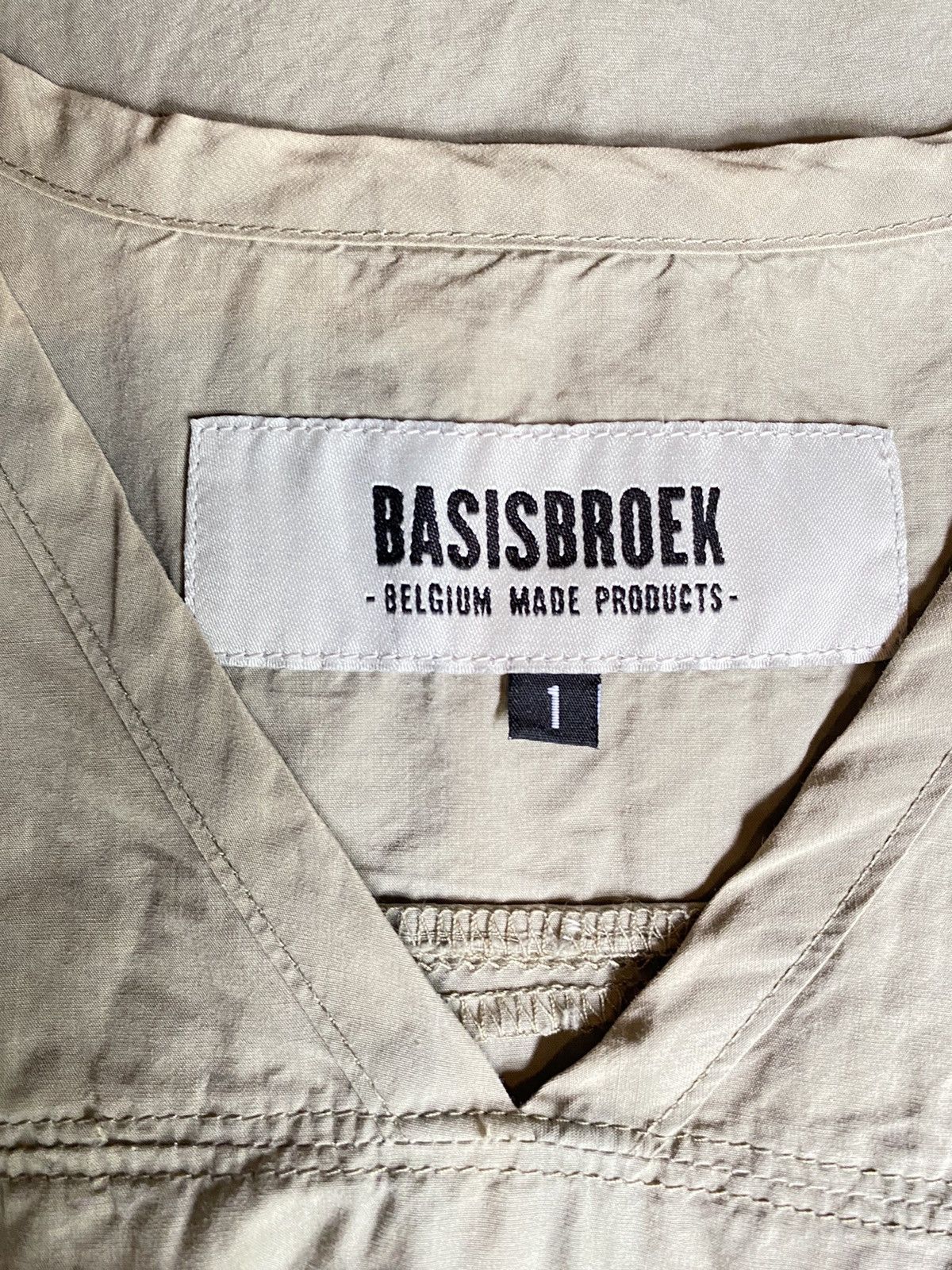 BASISBROEK Basisbroek v neck top Size M / US 6-8 / IT 42-44 - 7 Thumbnail