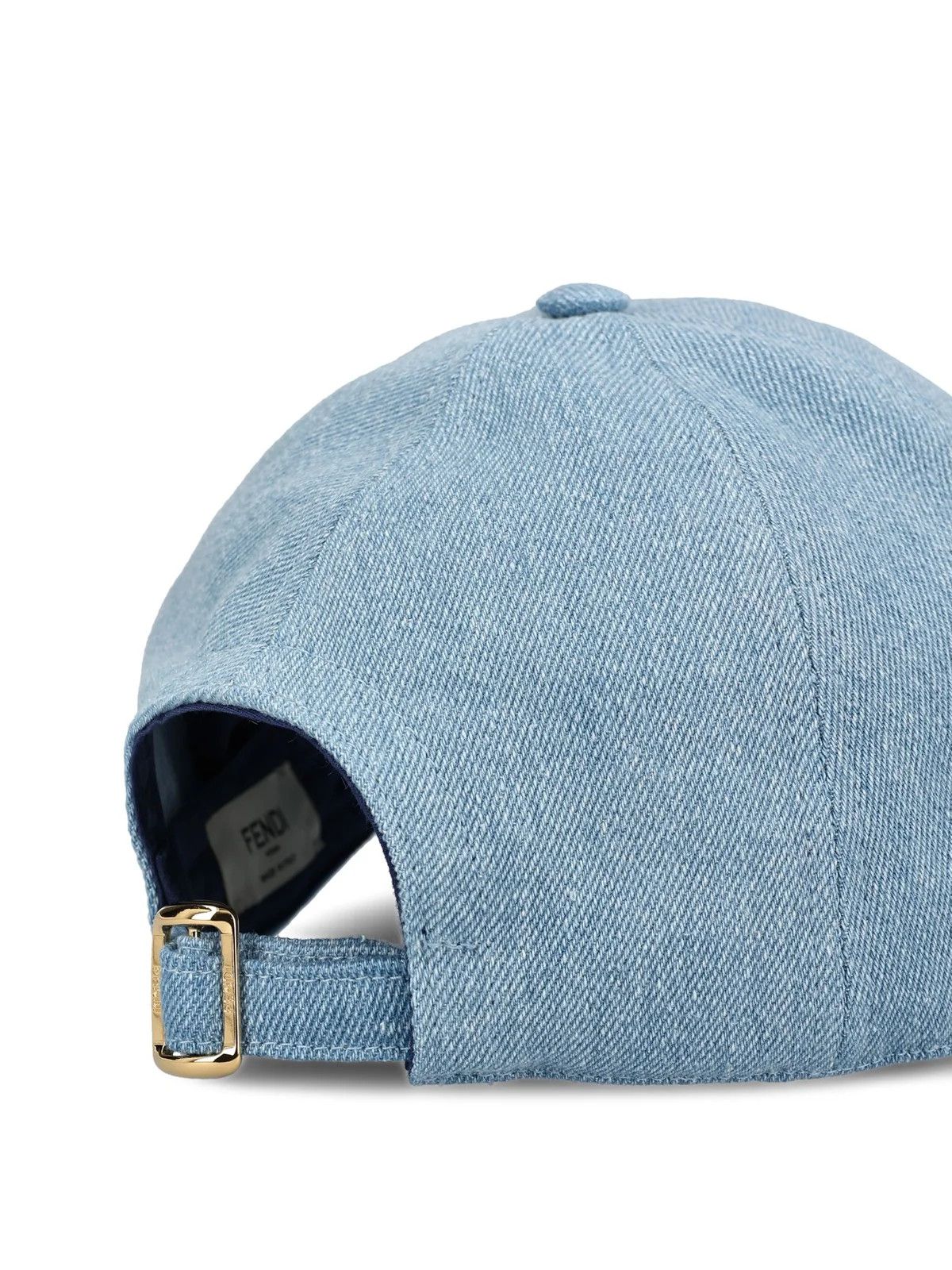 Fendi o1s1wg110525 Hats in Blue Size ONE SIZE - 4 Thumbnail