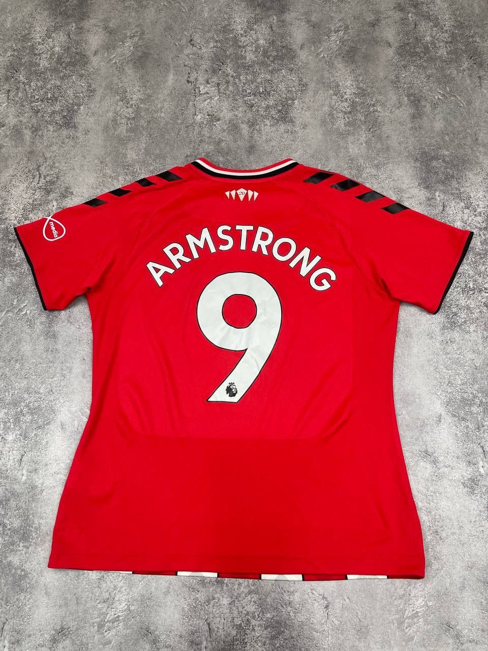 Hummel Hummel Women Southampton FC 2021/22 Home Football Jersey Size M / US 6-8 / IT 42-44 - 6 Thumbnail