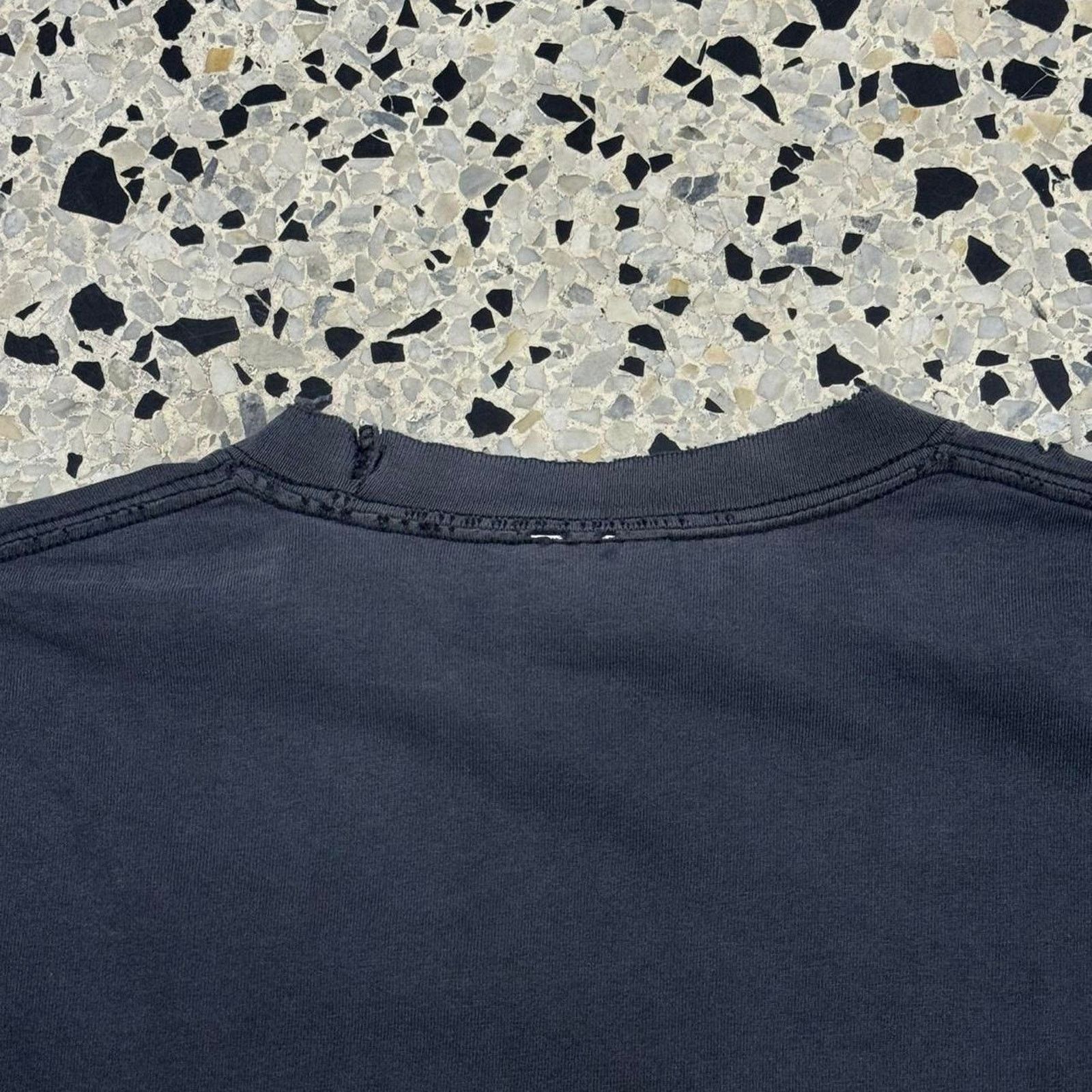Port & Company × Vintage VINTAGE Y2K THRASHED CARDINAL HEALTH PROMO LONGSLEEVE TEE: Size US XL / EU 56 / 4 - 6 Thumbnail
