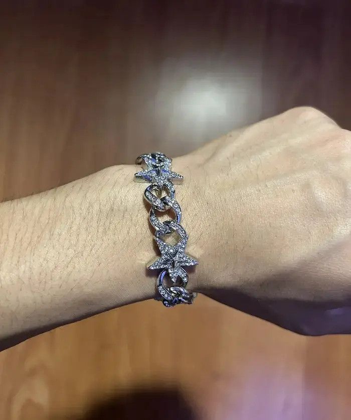 Japanese Brand × Vintage Star Bracelet Size ONE SIZE - 4 Thumbnail