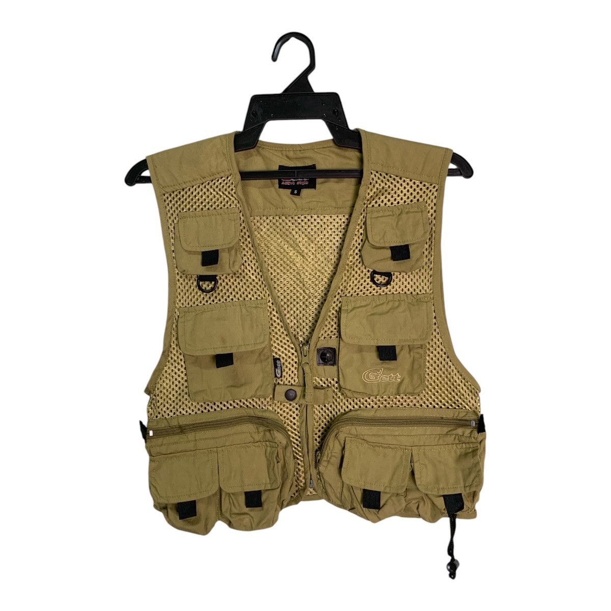 Other Rare Design Gett Active Style Vests Size US S / EU 44-46 / 1 - 1 Thumbnail