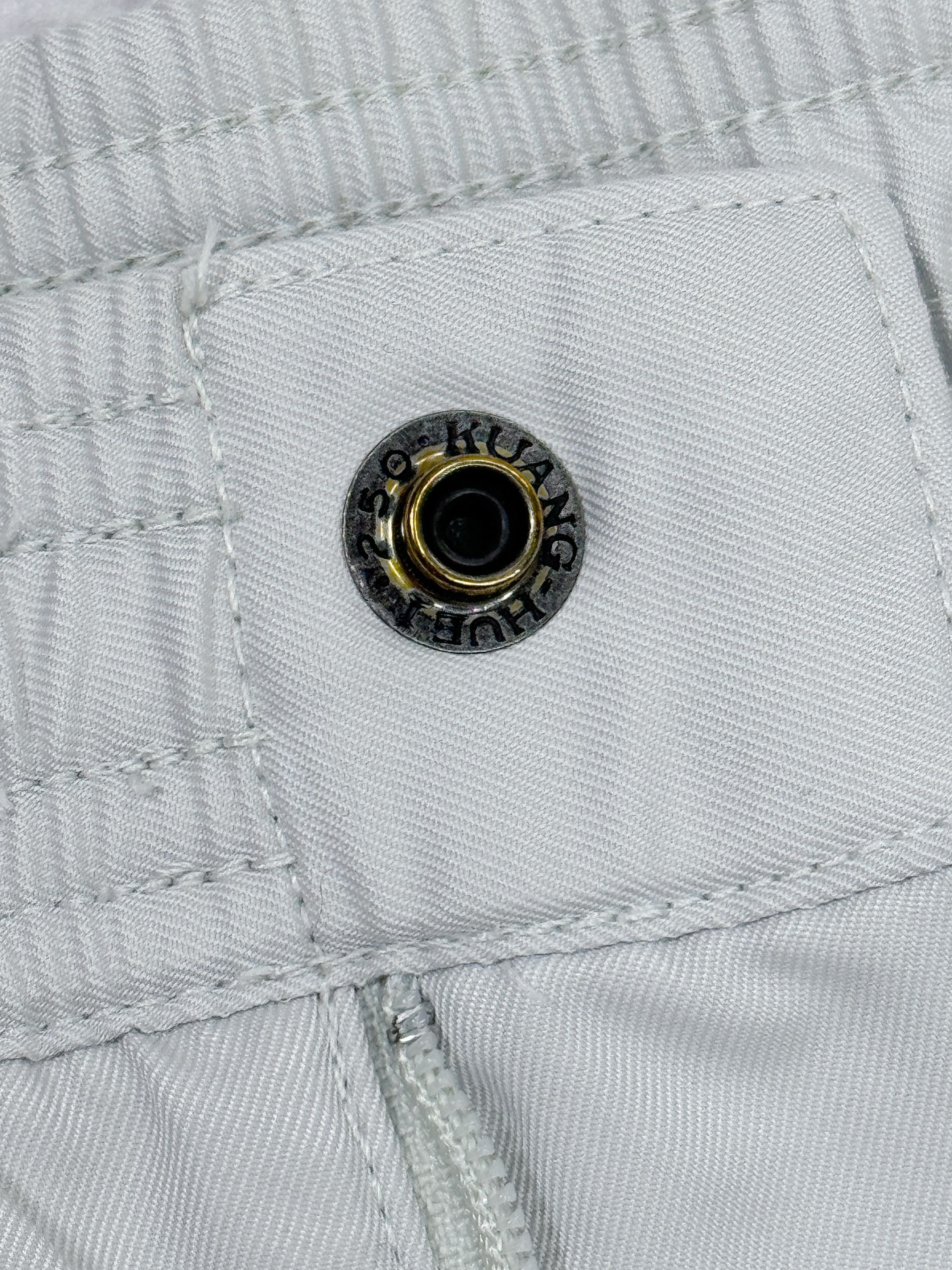 Nike × Vintage Vintage Nike Challenge Court Tennis Shorts Size US 36 / EU 52 - 10 Thumbnail