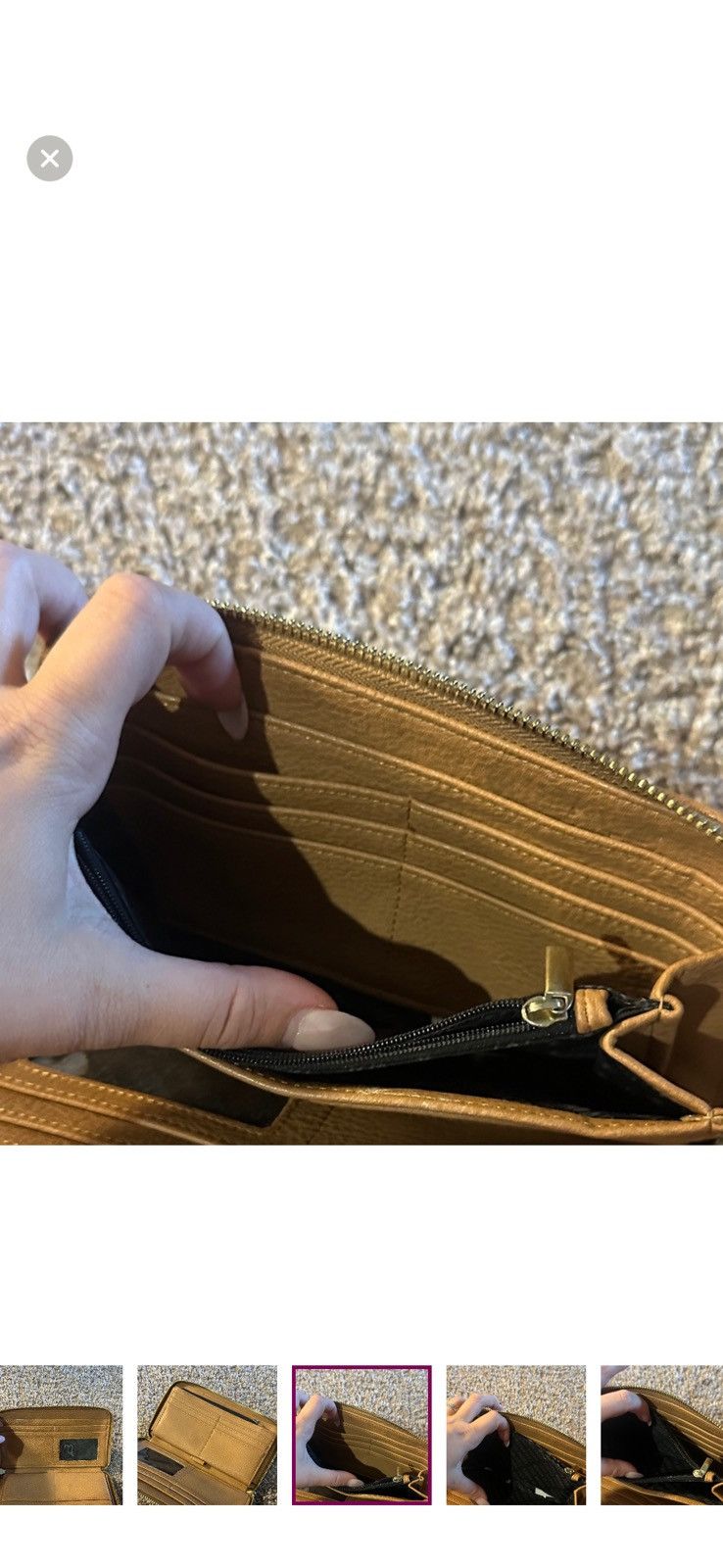 Steve Madden Steve Madden wallet Size ONE SIZE - 5 Thumbnail