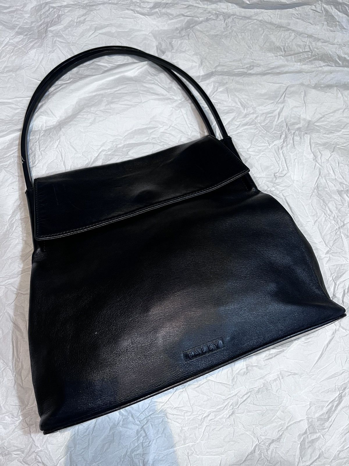 Bally Vintage Bally Shoulder Bag Size ONE SIZE - 2 Thumbnail