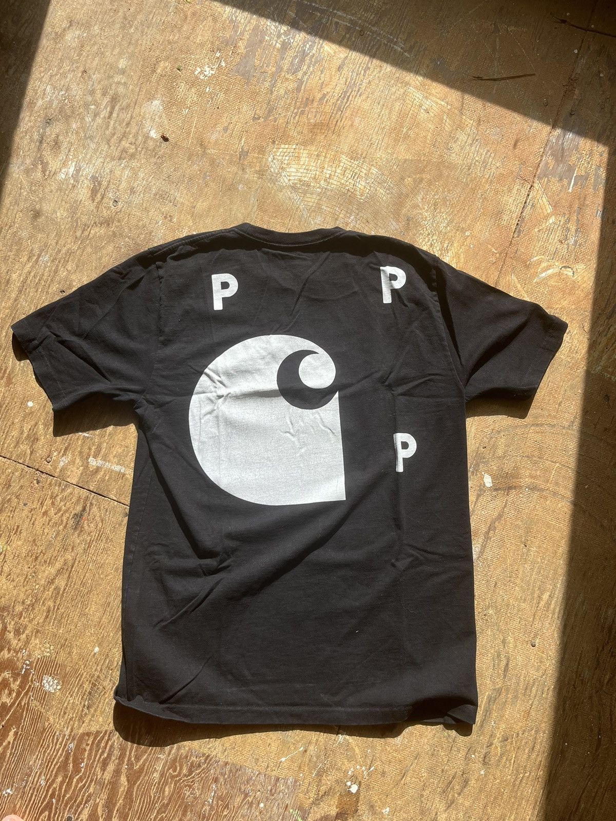 Carhartt Carhartt x pop trading company tee Size US M / EU 48-50 / 2 - 1 Thumbnail