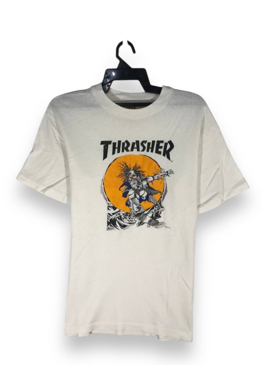 Vintage Vintage thrasher pushead design Size US M / EU 48-50 / 2 - 1 Thumbnail