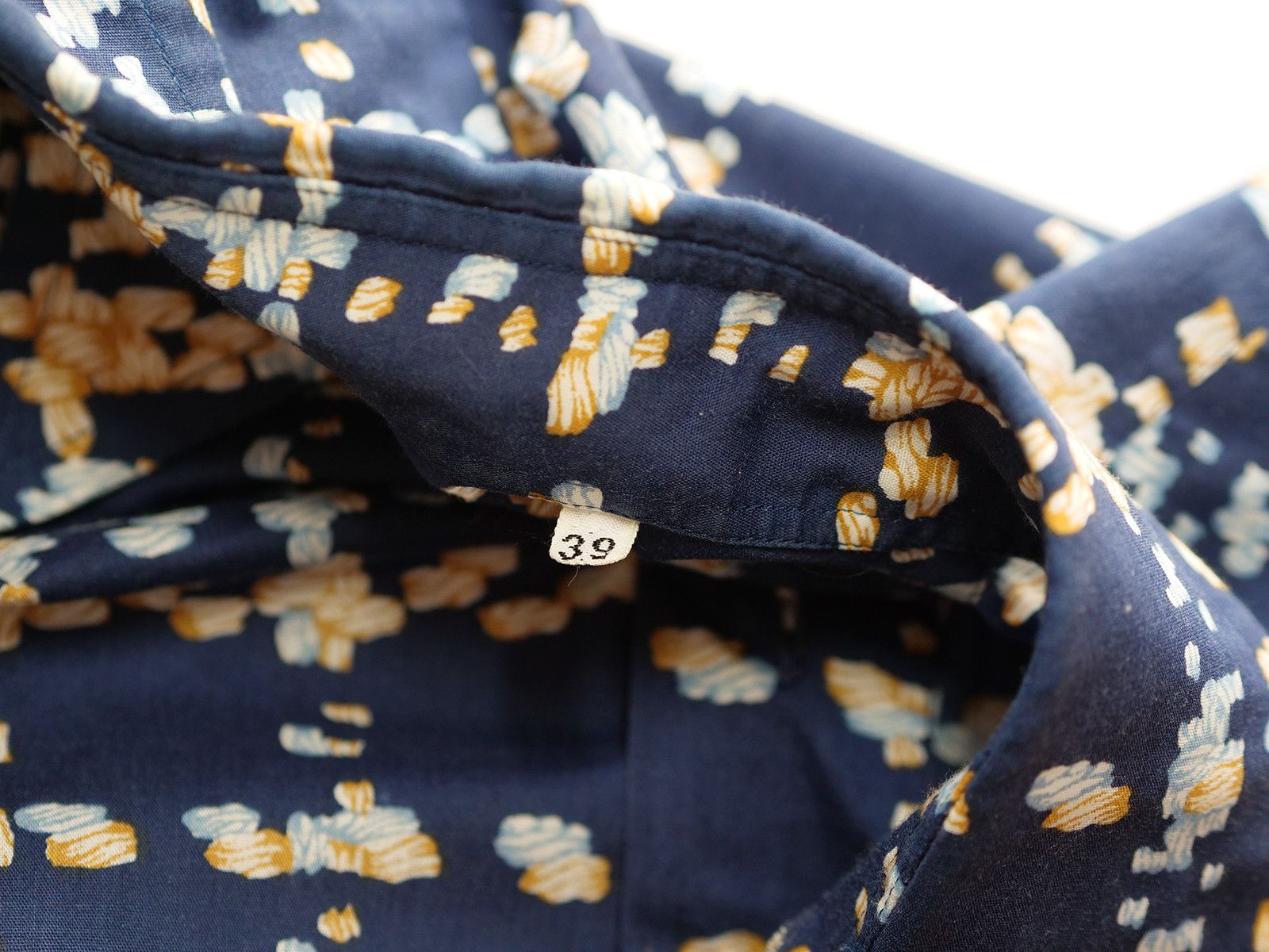 Christian Dior Monsieur Christian Dior made in France vintage shirt Size US M / EU 48-50 / 2 - 5 Thumbnail