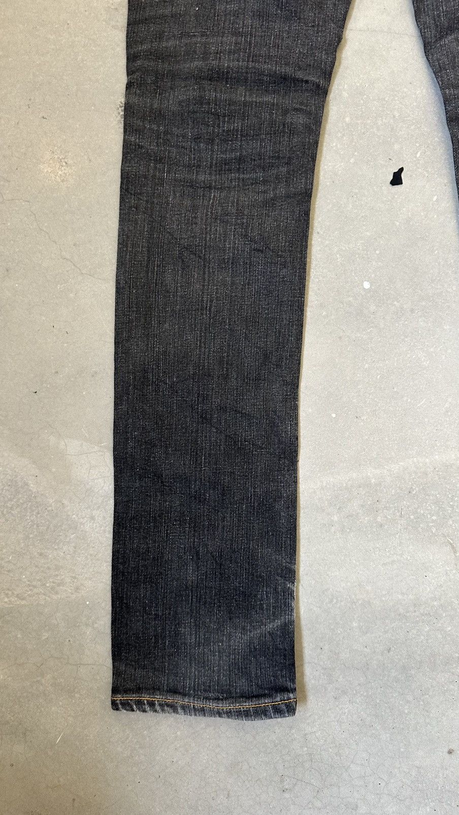 Nudie Jeans NUDIE JEANS SKINNY DENIM PANT Size US 30 / EU 46 - 13 Thumbnail