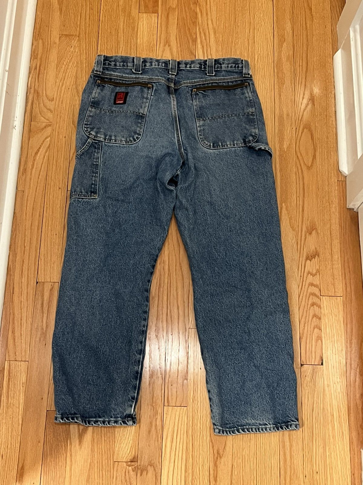Wrangler Wrangler carpenter pants Size US 36 / EU 52 - 1 Thumbnail