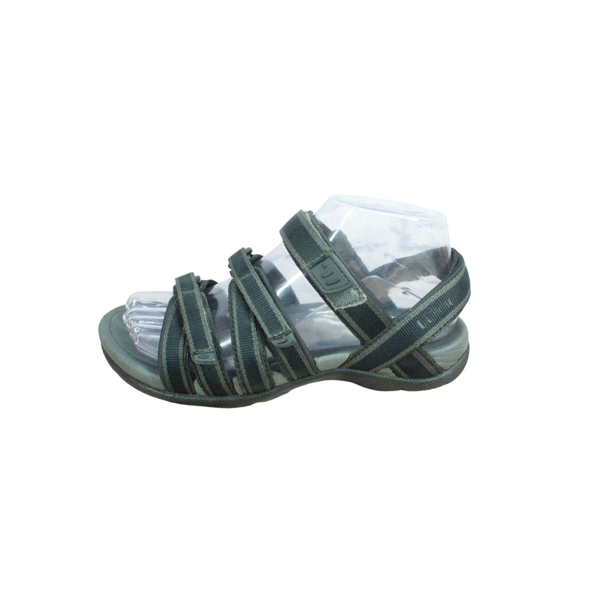 L.L. Bean LL Bean Women's Black Nylon Boothbay Sport Hiking Sandals Size US 6 / IT 36 - 1 Thumbnail