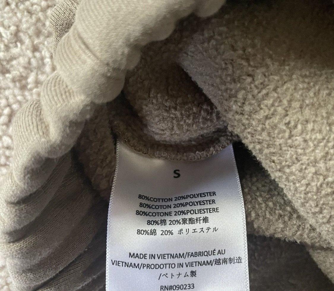 Essentials Essentials gray sweats Size US 29 - 5 Thumbnail