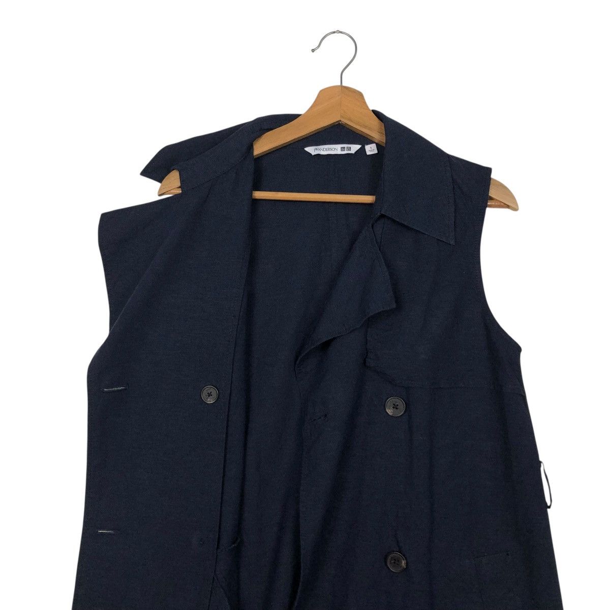 JW Anderson 🔥VINTAGE LONG DRESS SLEEVELESS JW ANDERSON X UNIQLO Size S / US 4 / IT 40 - 15 Thumbnail