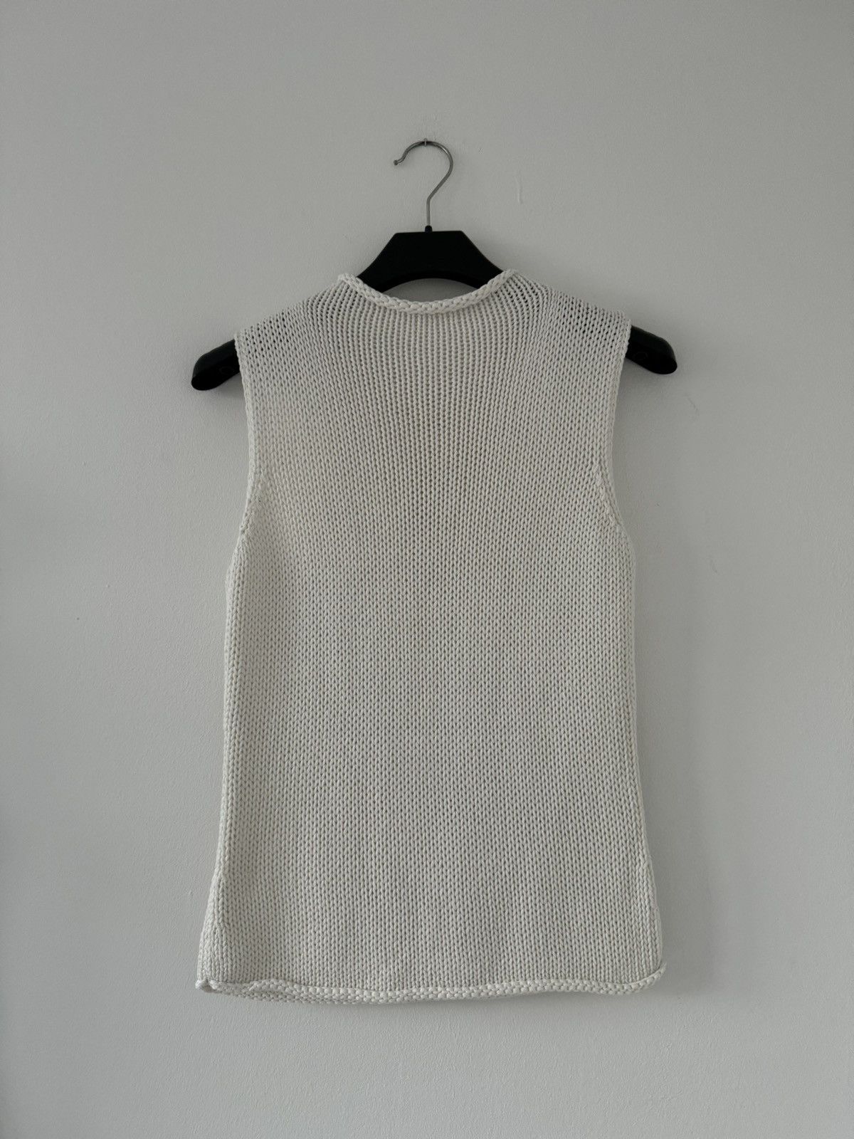 Brunello Cucinelli BC knitwear top Size S / US 4 / IT 40 - 2 Thumbnail