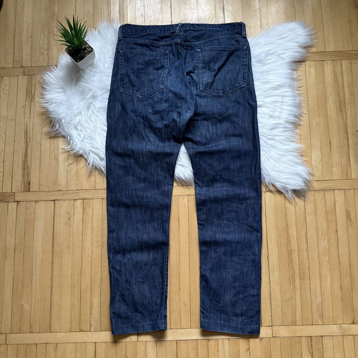 Edwin 📌 Vintage Edwin Japanese Washed Y2K Regular Jeans Size US 31 - 1 Thumbnail