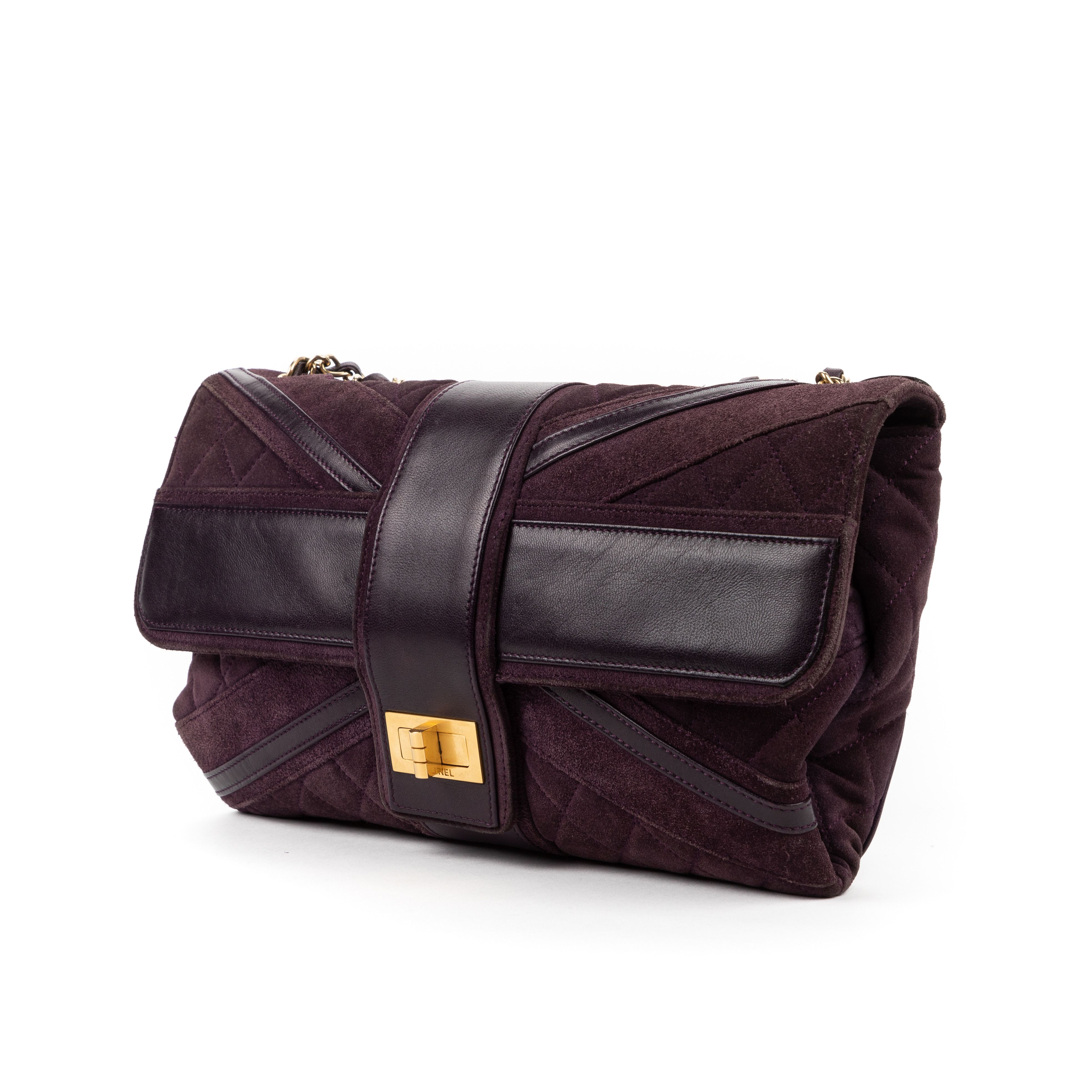 Chanel Ltd. Ed. Union Jack Timeless Flap Size ONE SIZE - 1 Thumbnail