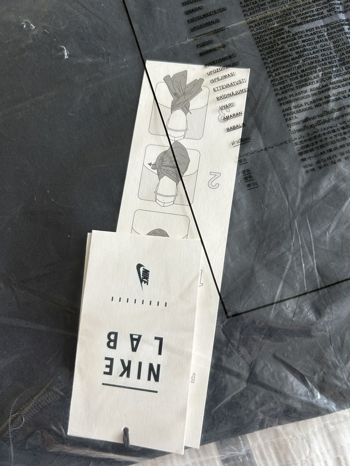 Nike ACG Nikelab ACG Scaiter Size ONE SIZE - 6 Thumbnail