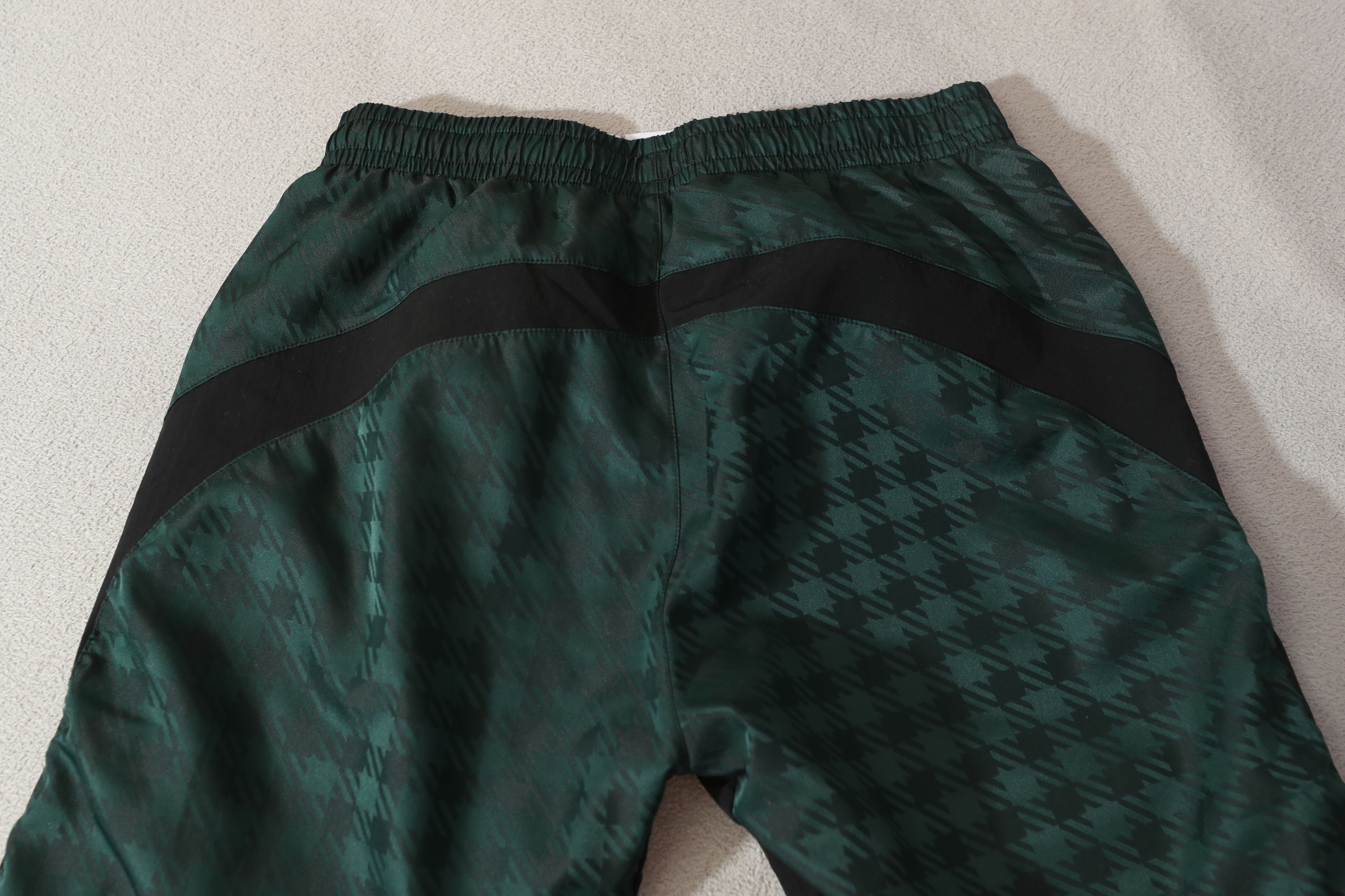 Adidas Adidas Mineral Green/Black Track Pants (M) Size US 32 / EU 48 - 11 Thumbnail