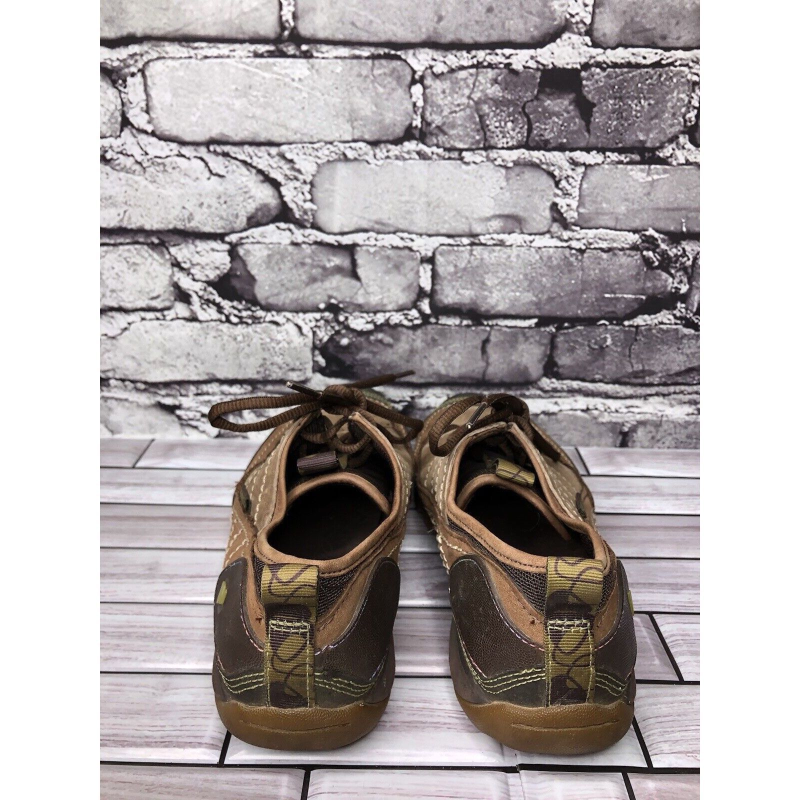 Merrell Merrell Mimosa Lace Cocoa Brown Hiking Trail Shoes J68164 Wo Size US 8.5 / IT 38.5 - 11 Thumbnail
