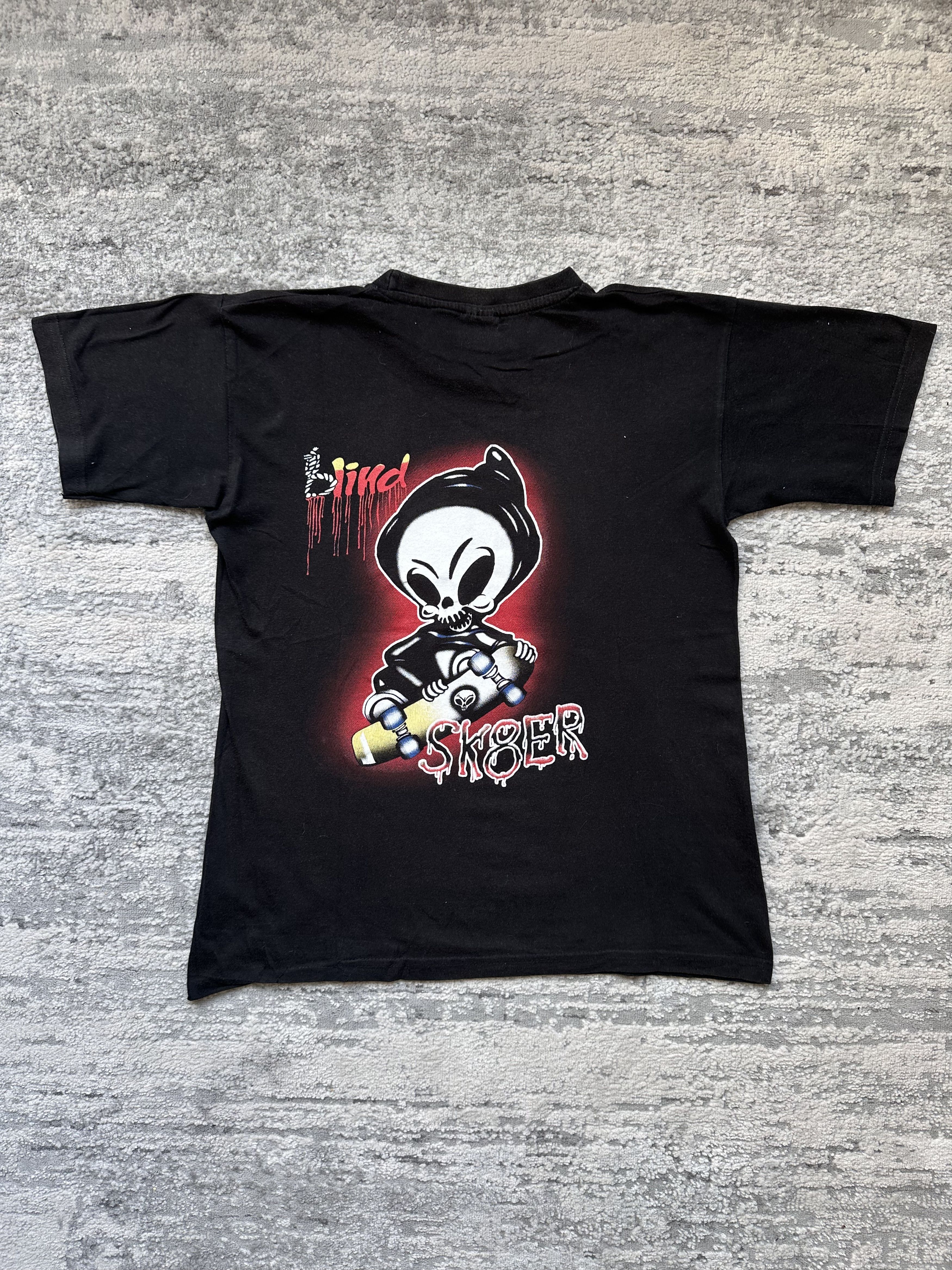 Blind Skateboards Blind Skateboards vintage t shirt Size S / US 4 / IT 40 - 1 Thumbnail