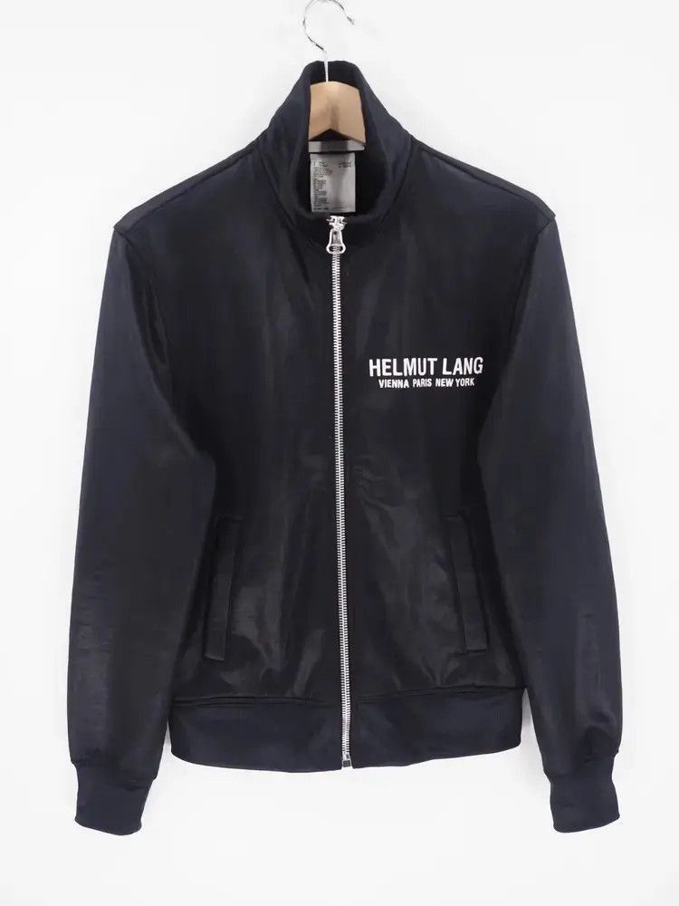 Helmut Lang Helmut Lang 19AW Sash Track Jacket Size US S / EU 44-46 / 1 - 2 Thumbnail