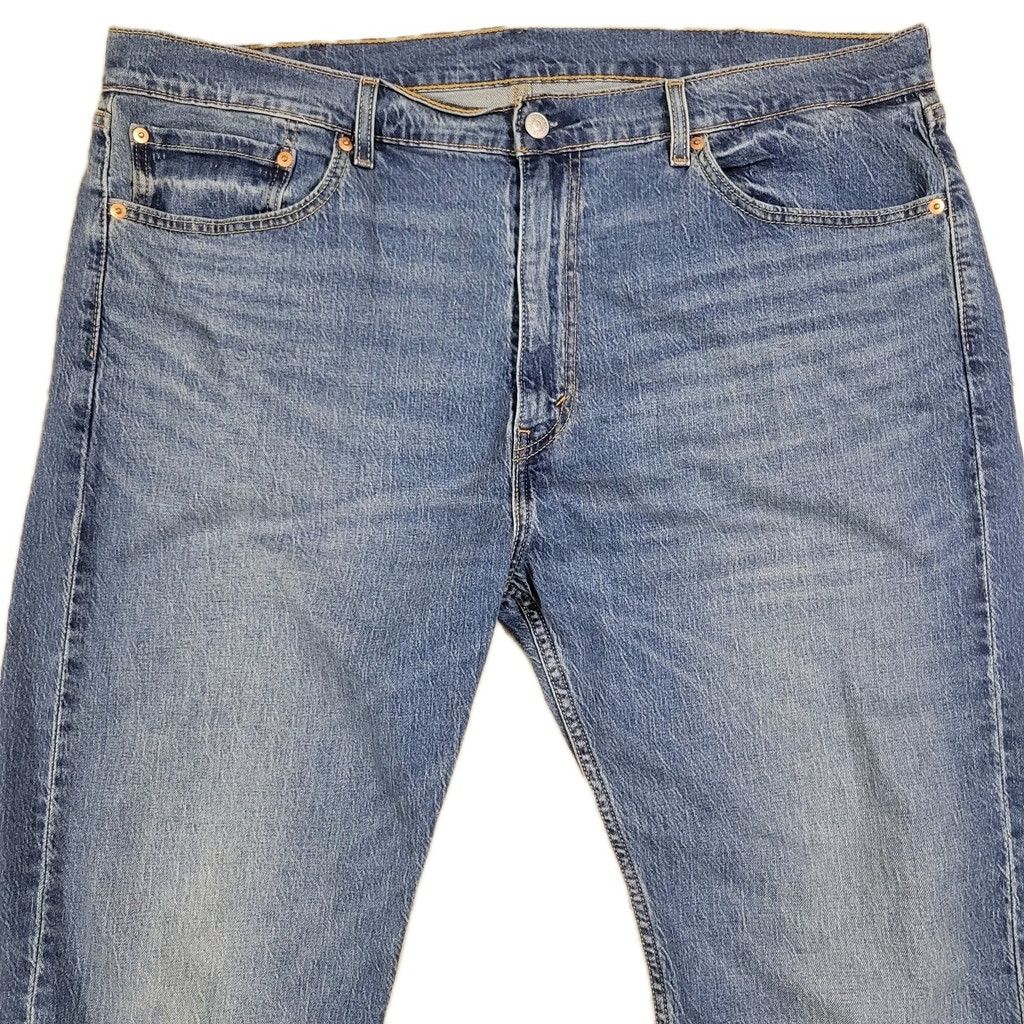 Levi's Levi's 505 Relaxed Straight Jeans Size 40/32 Men's Size US 40 / EU 56 - 5 Thumbnail