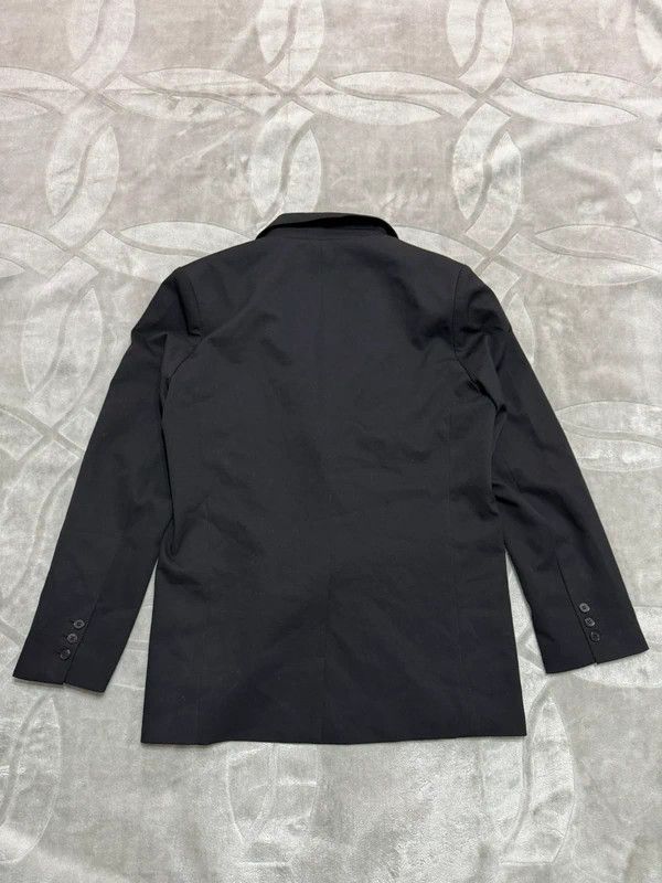 Frankie Shop The Frankie Shop Grant Black Blazer Korea Jacket M new Size 48R - 2 Thumbnail