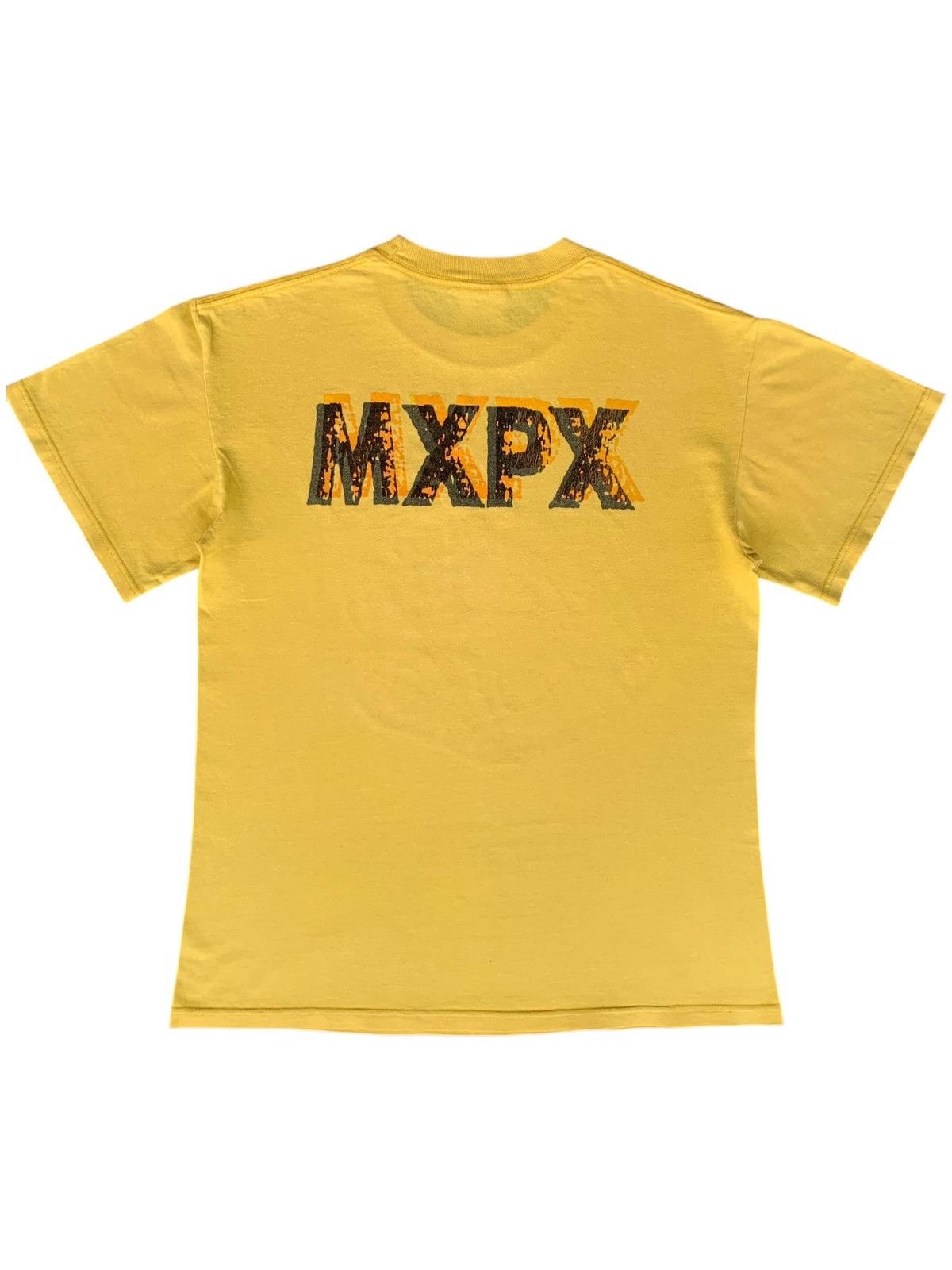 Band Tees Vintage y2k MXPX american punk rock band tshirt Size US M / EU 48-50 / 2 - 5 Thumbnail