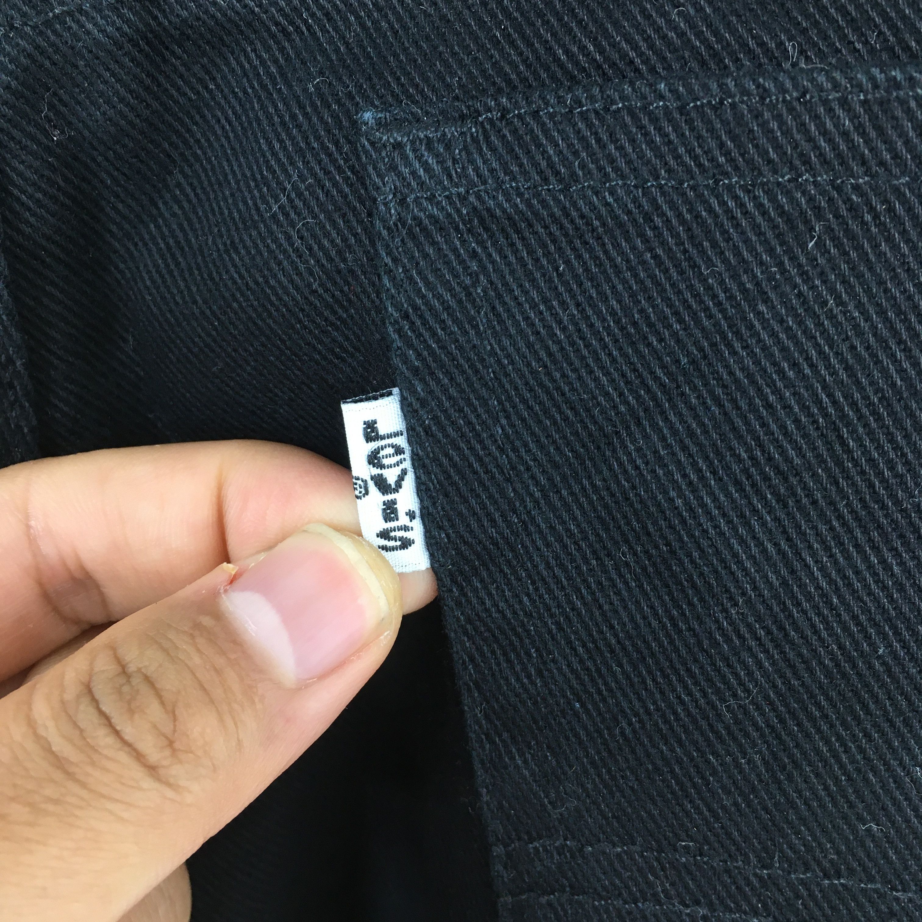 Jean Size 30X28 Levi's 517 Faded Stonewash Flare Bootcut Jeans Size US 30 / EU 46 - 12 Thumbnail