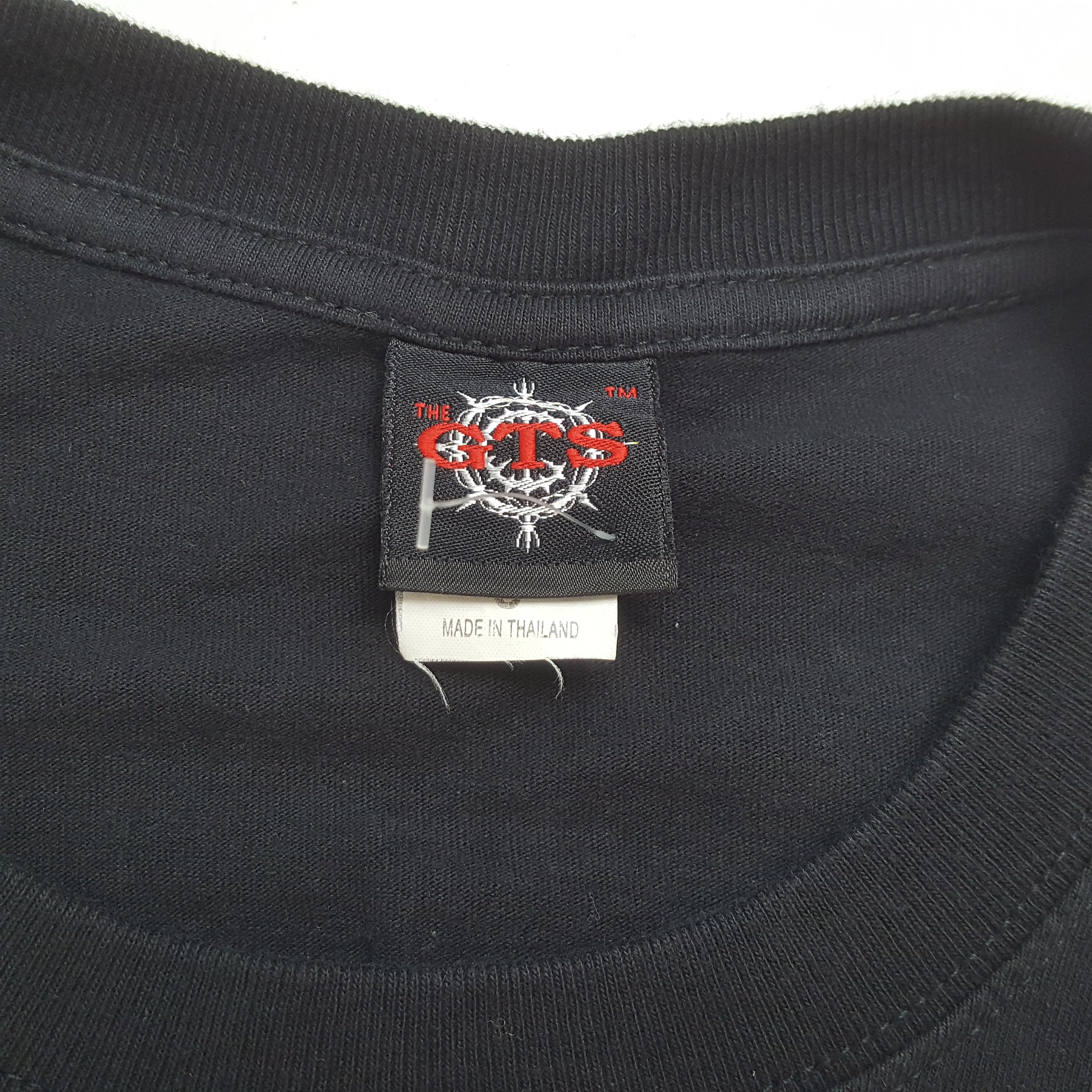 Band Tees × Vintage RADIOHEAD Rock Band Music Tshirt Size US S / EU 44-46 / 1 - 7 Thumbnail