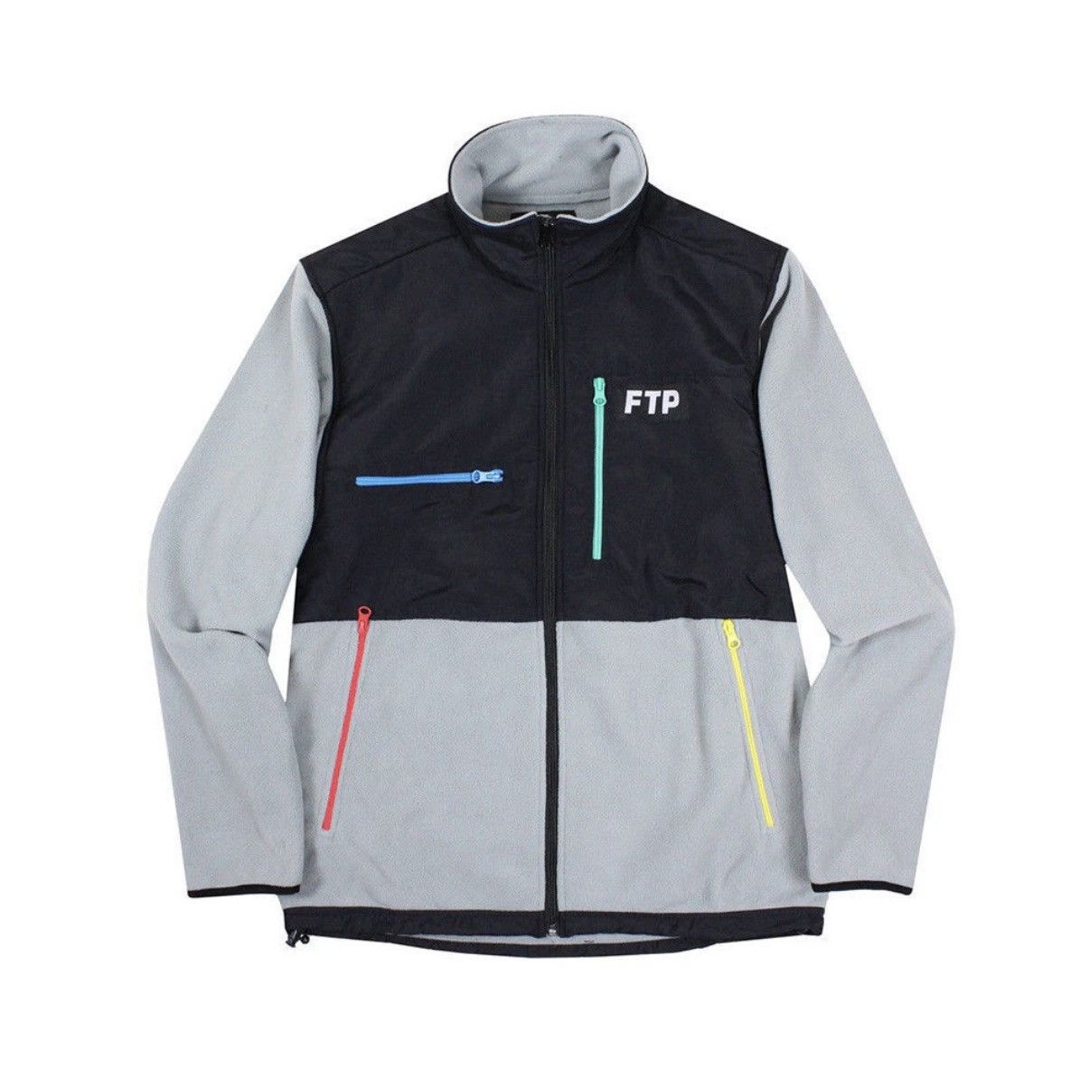Fuck The Population Ftp Multi Tech Jacket (large) Size US L / EU 52-54 / 3 - 1 Thumbnail