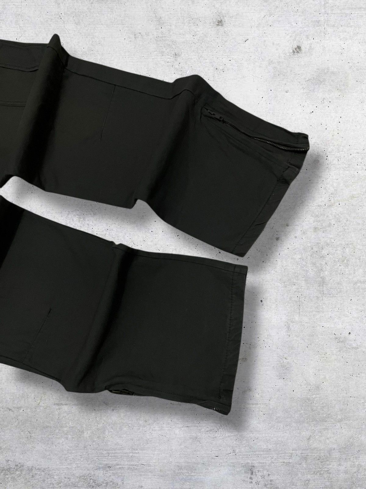 PPFM VINTAGE RECTILINA JAPAN DESIGNER 90S MULTIPCOKET CARGO PANT Size US 29 - 5 Thumbnail